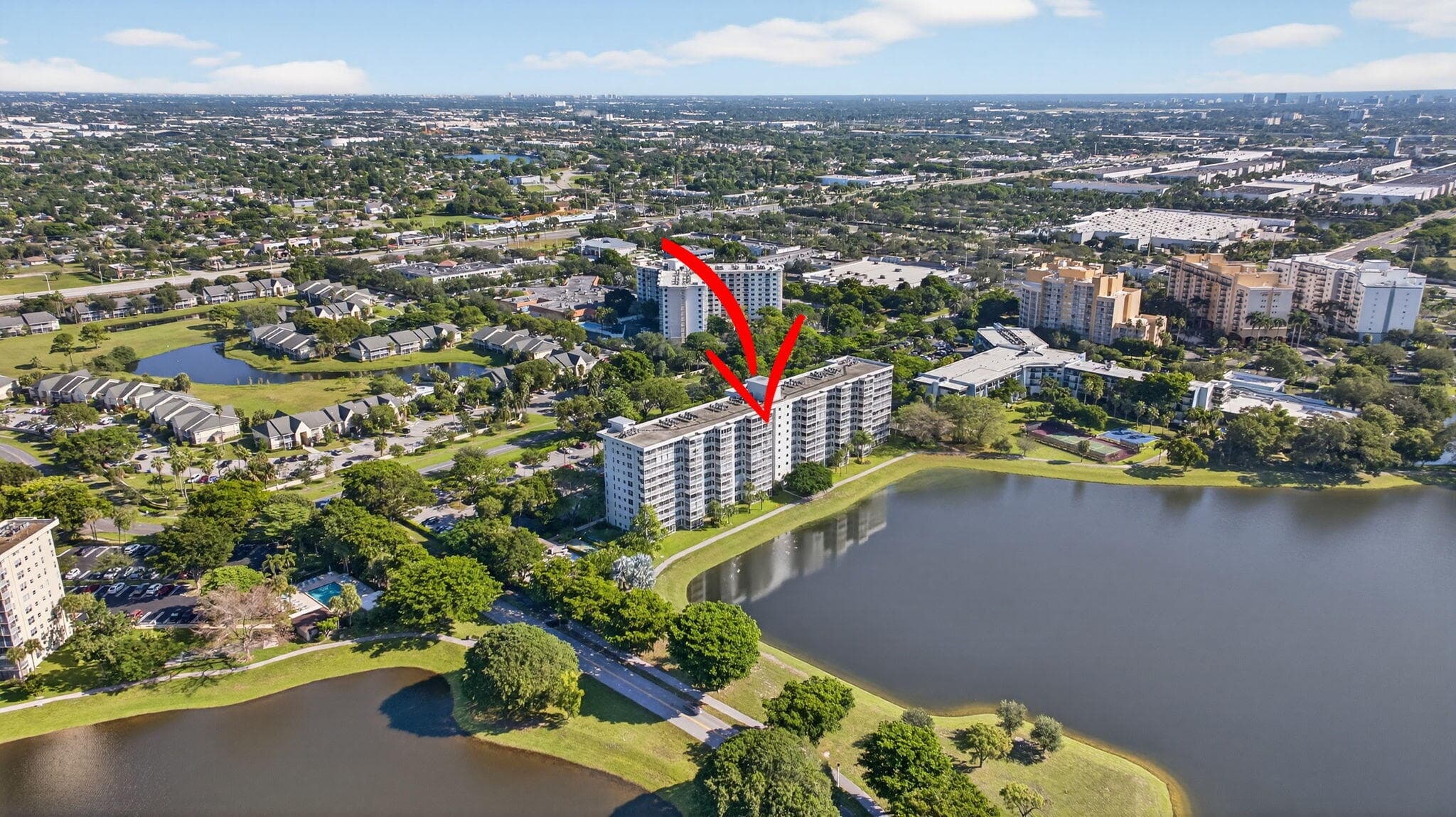 2900 N Course Drive 905, Pompano Beach, FL 33069 — photo 35 of 41