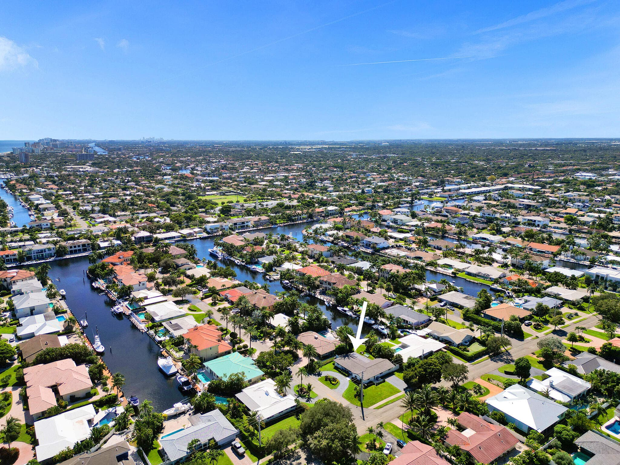 3821 NE 29th Avenue, Lighthouse Point, FL 33064 — photo 49 of 59
