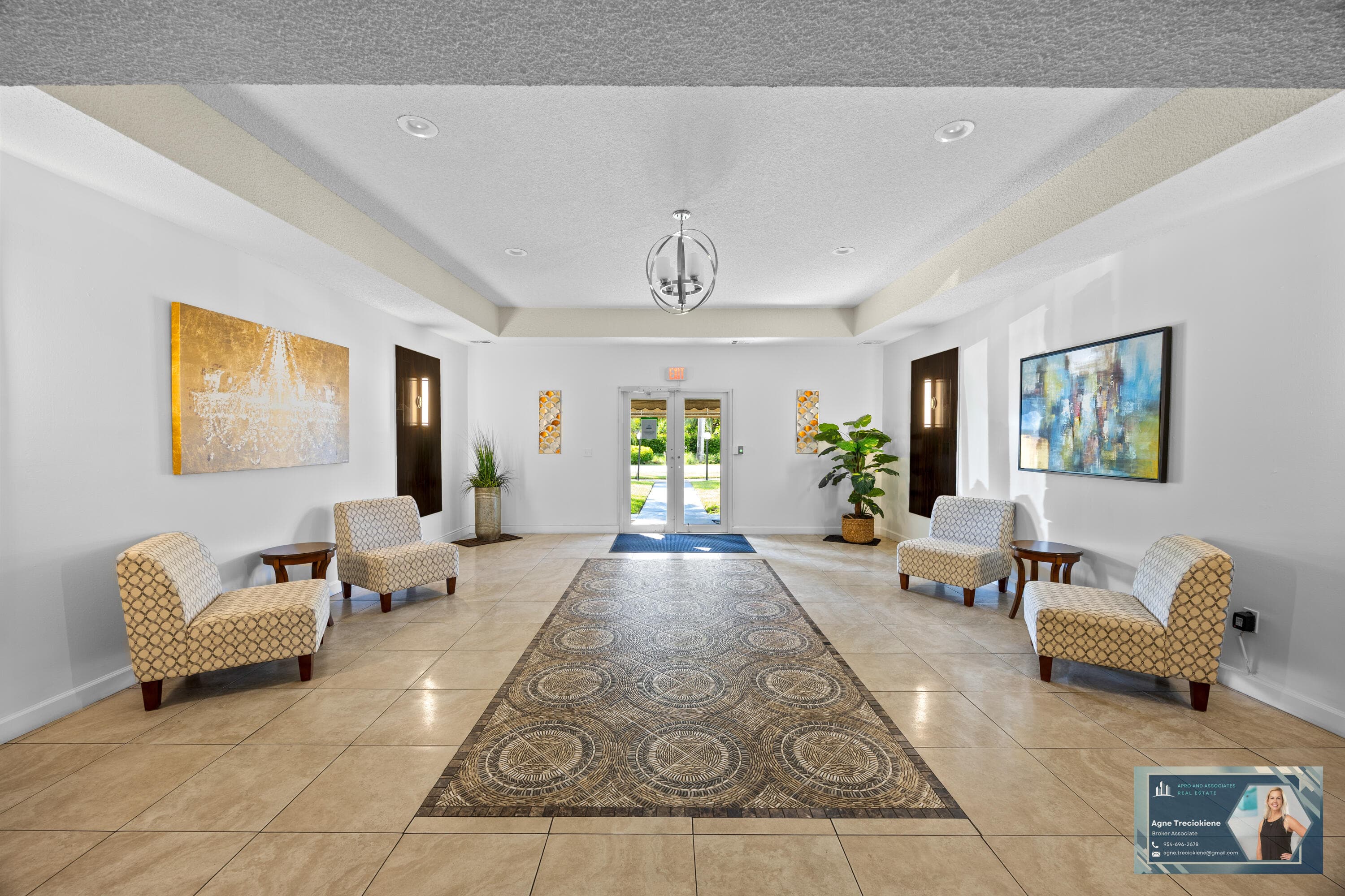 300 Diplomat Parkway 607, Hallandale Beach, FL 33009 — photo 35 of 45