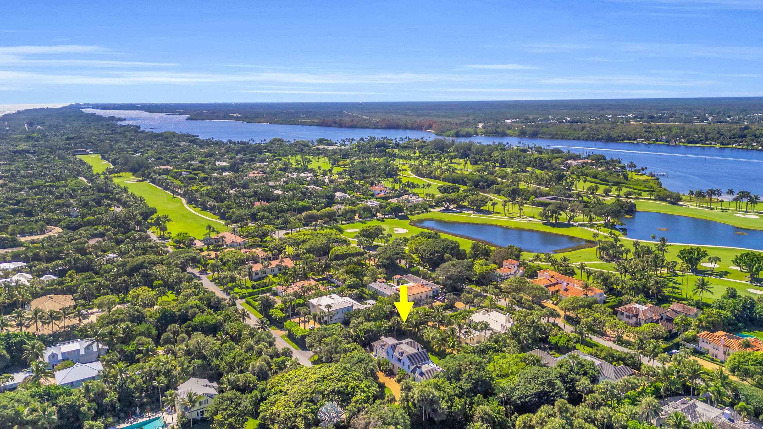 44 S Beach Road, Jupiter Island, FL 33455 — photo 2 of 75