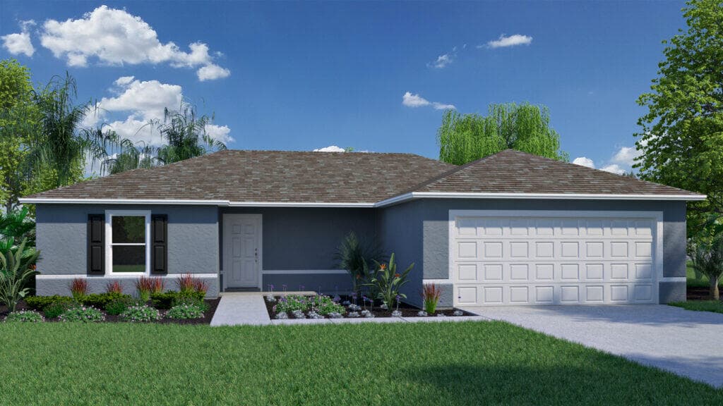 1719 SW Hampshire Lane, Port St. Lucie, FL 34953 — photo 1 of 2