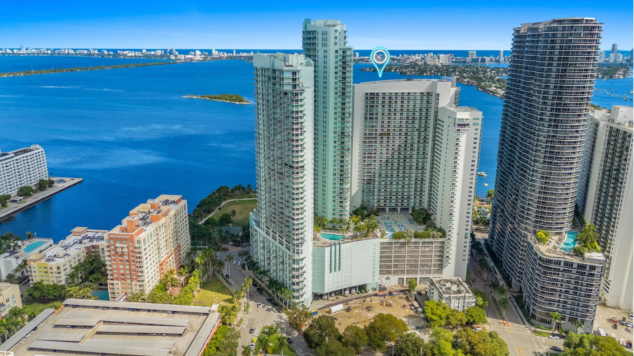 1800 N Bayshore Drive 3802, Miami, FL 33132 — photo 46 of 54
