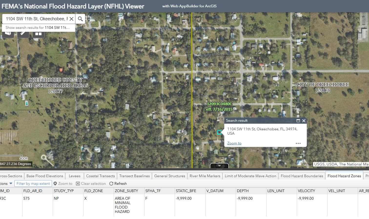 1104 SW 11th Street, Okeechobee, FL 34974 — photo 59 of 59
