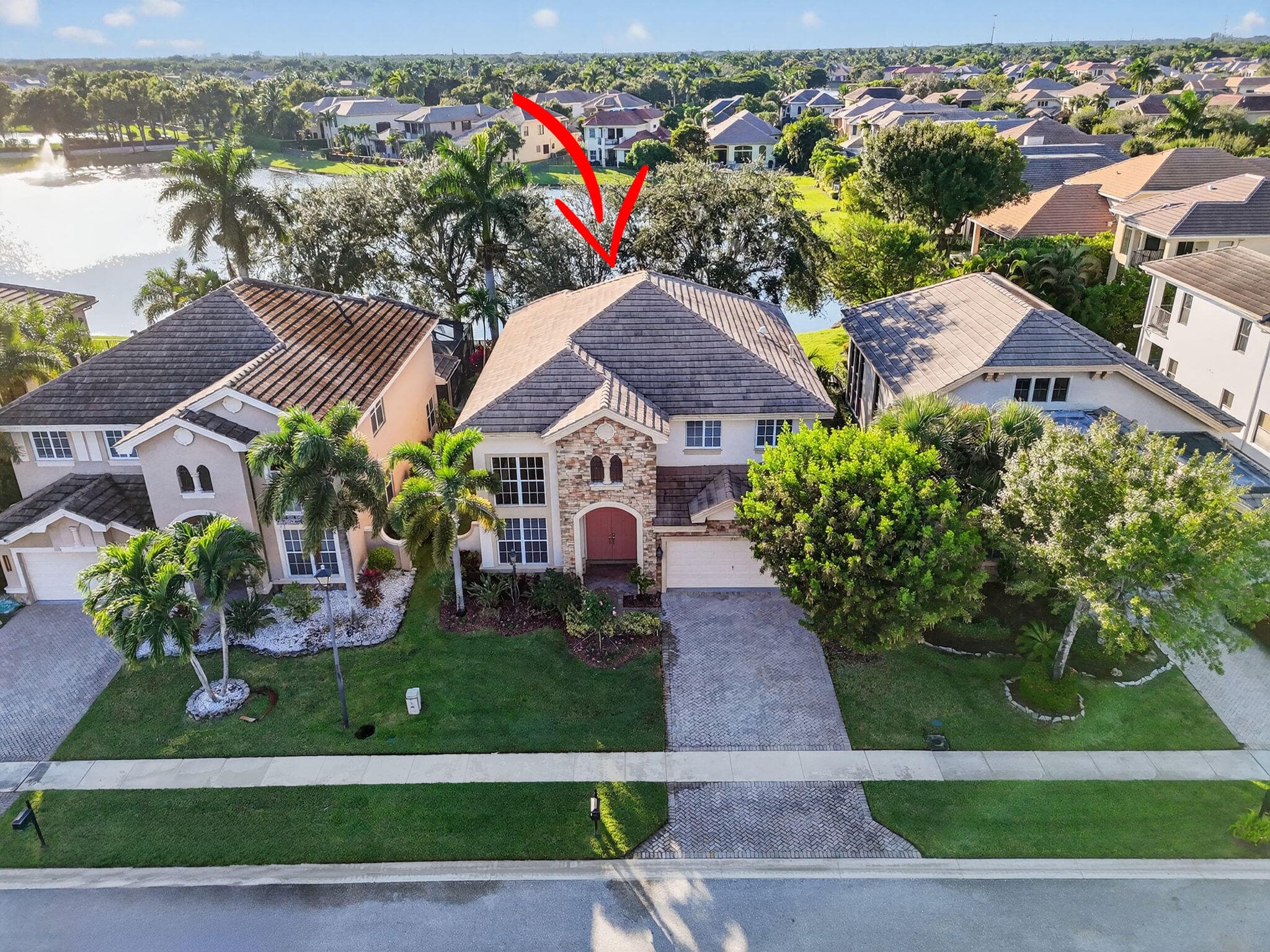 3563 Birague Drive, Wellington, FL 33449 — photo