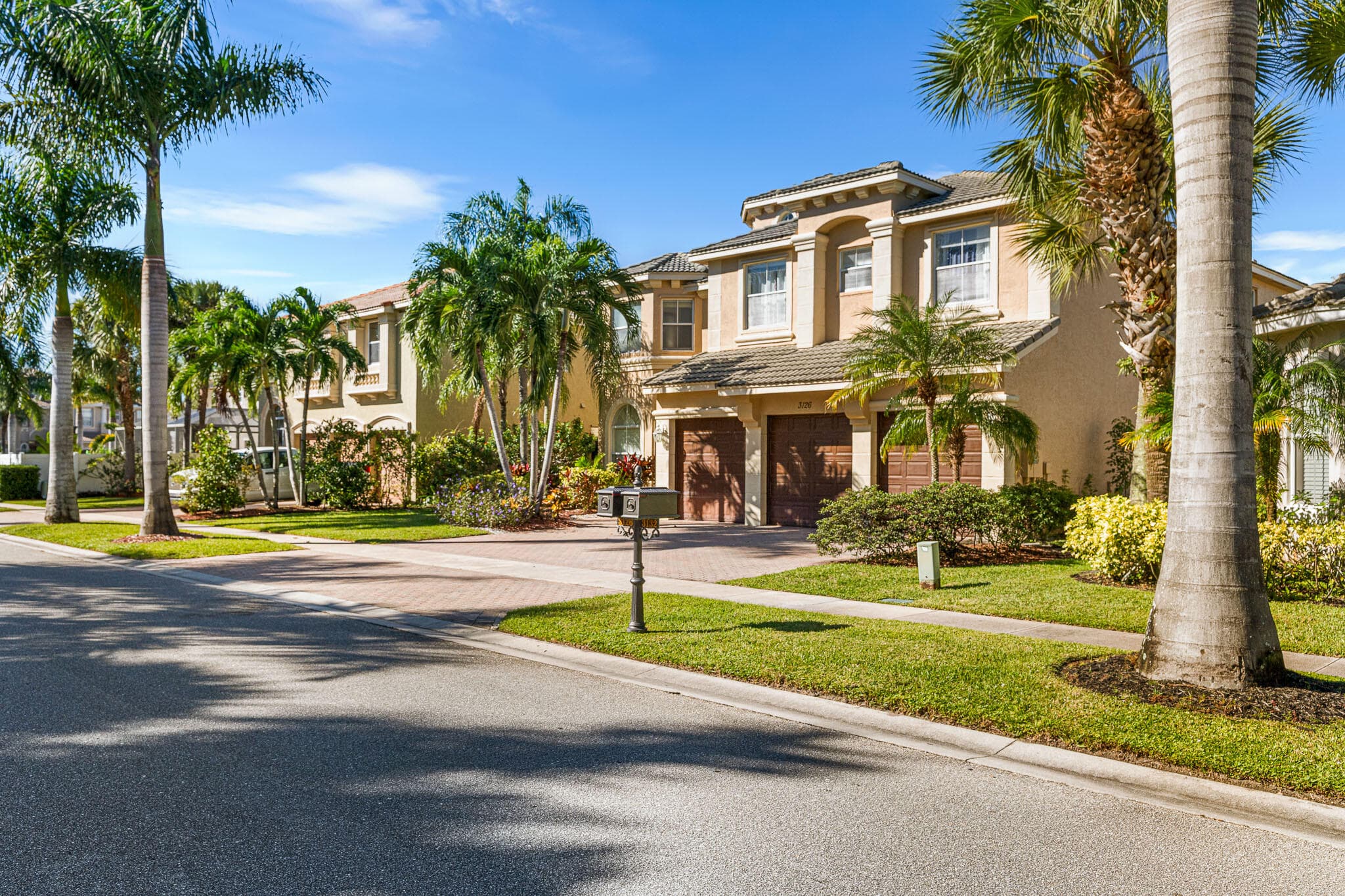 3126 Hamblin Way, Wellington, FL 33414 — photo