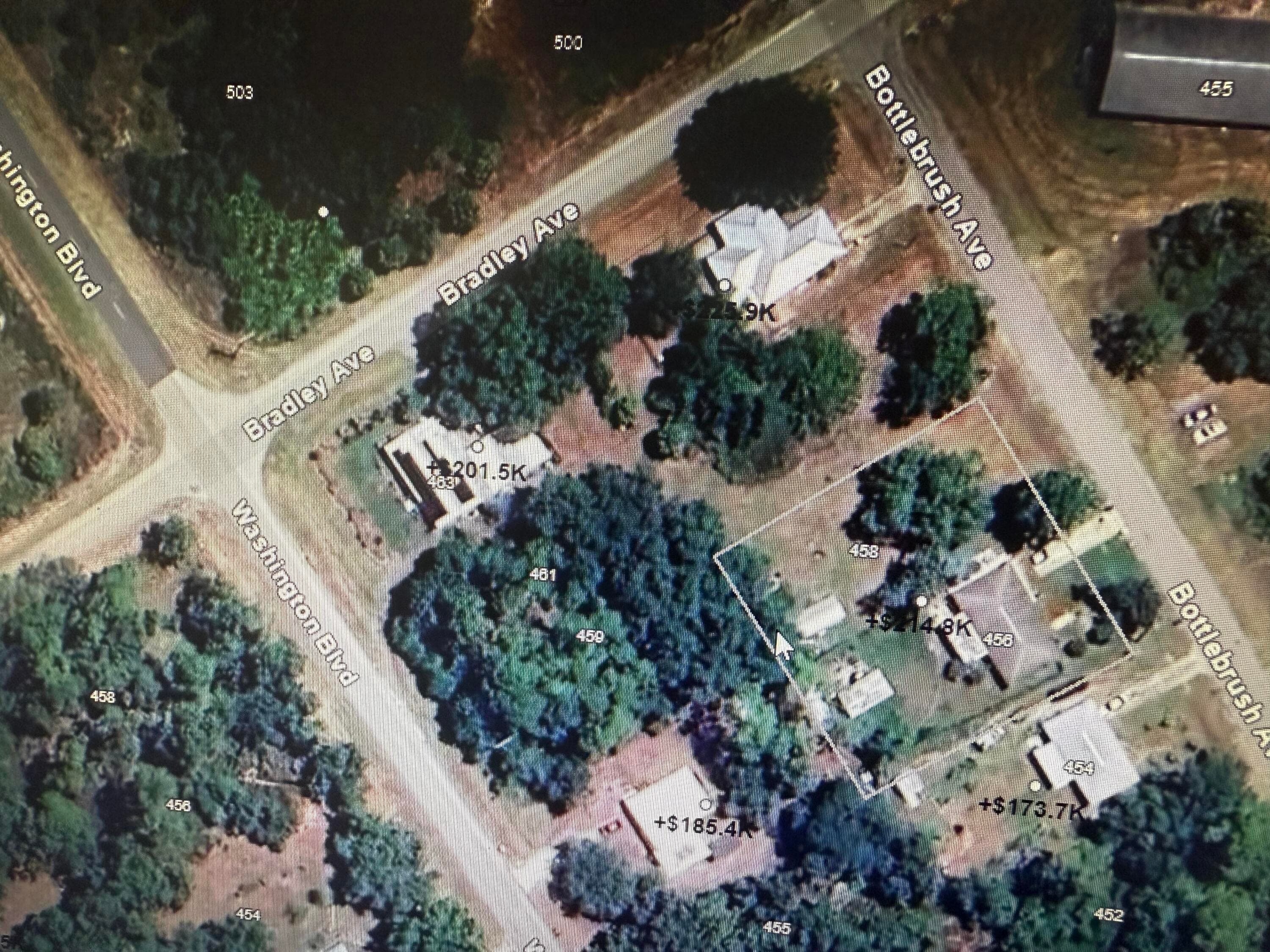 459 Washington Boulevard, Lake Placid, FL 33852 — photo 1 of 1
