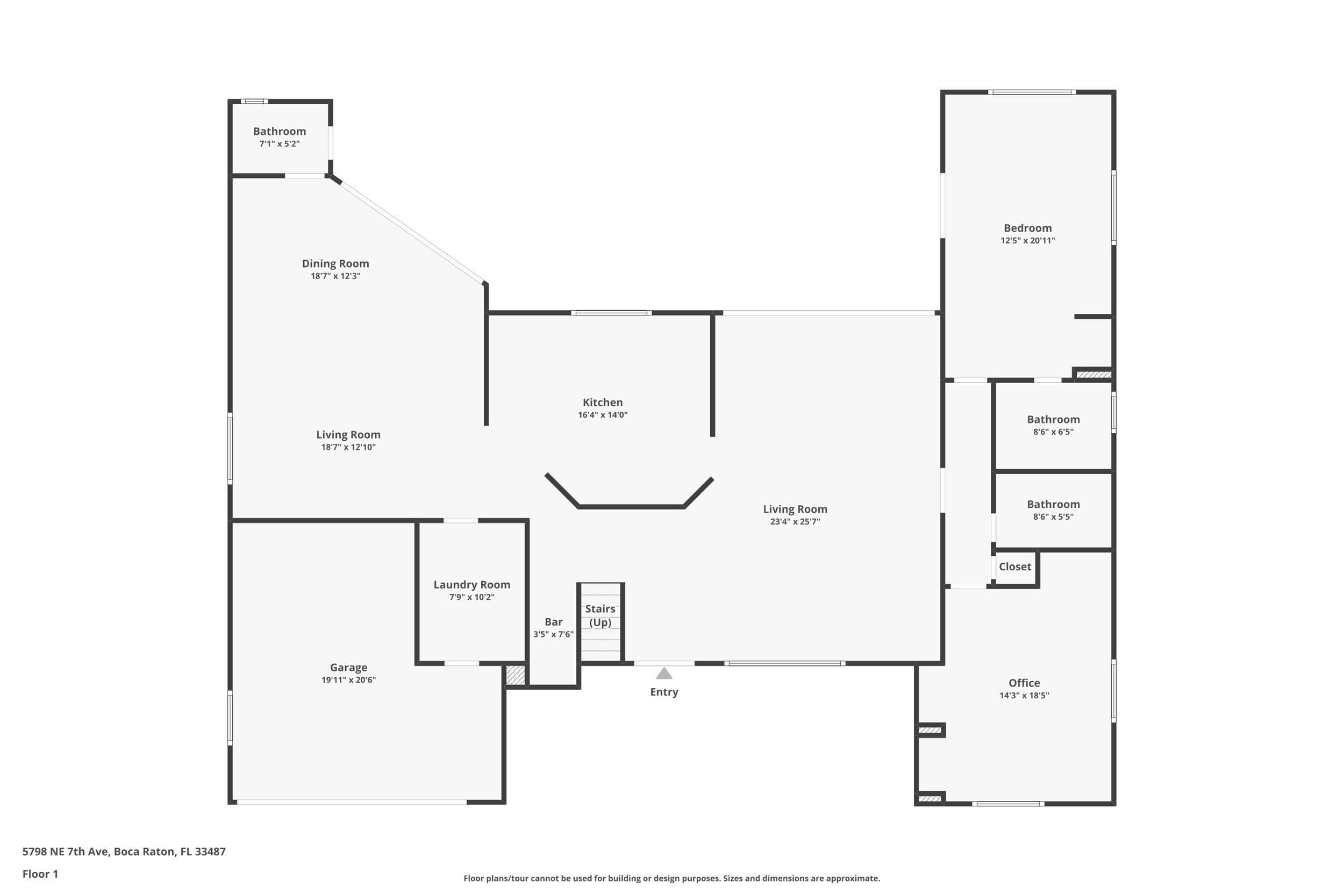 5798 NE 7th Avenue, Boca Raton, FL 33487 — photo 40 of 41