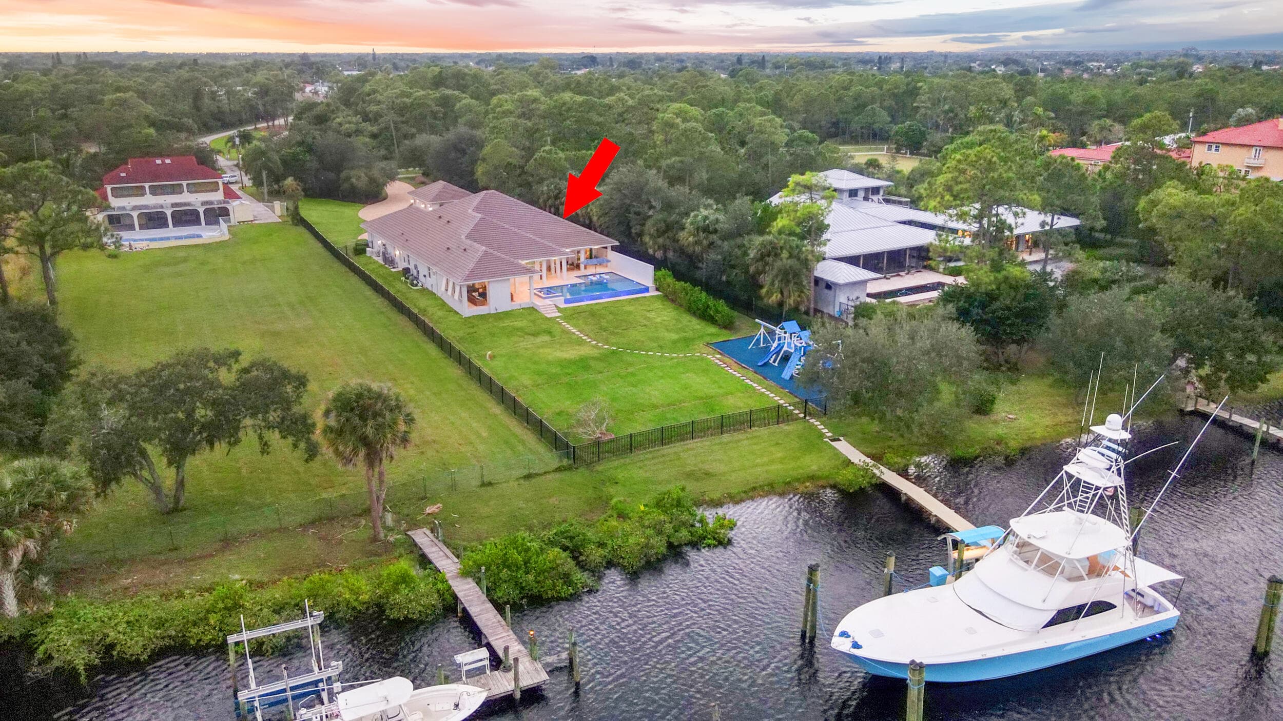 2821 SE North Lookout Boulevard, Port St. Lucie, FL 34984 — photo 91 of 93