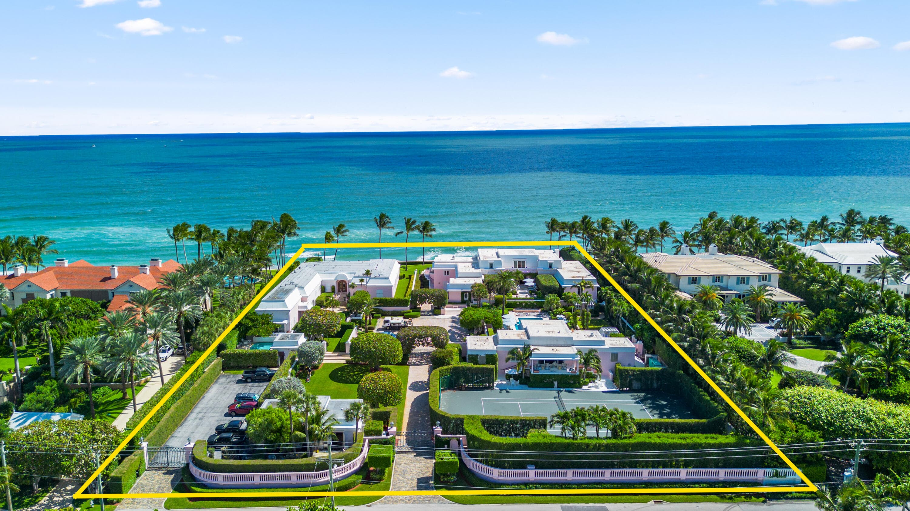 911 N Ocean Boulevard, Palm Beach, FL 33480 — photo 2 of 18