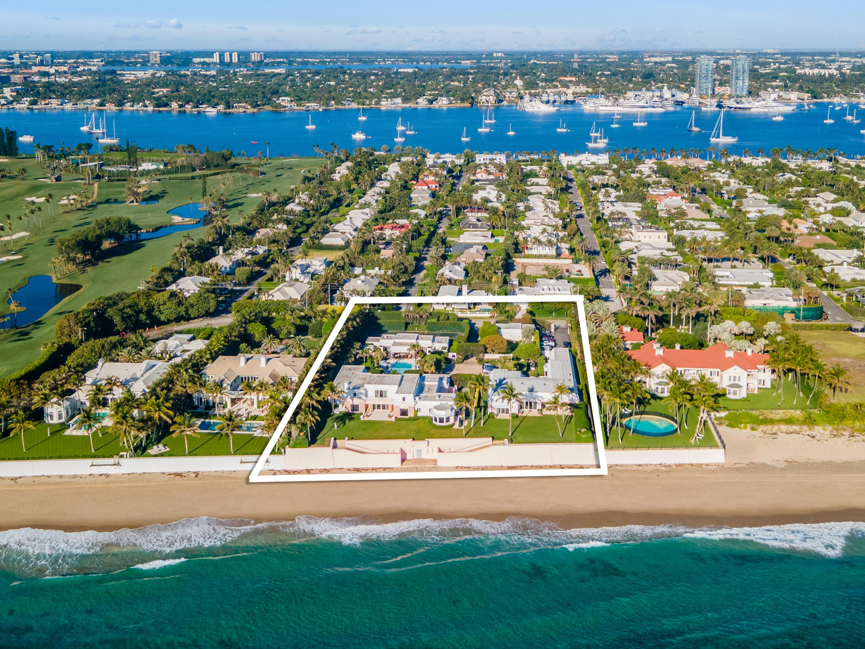911 N Ocean Boulevard, Palm Beach, FL 33480 — photo 11 of 18