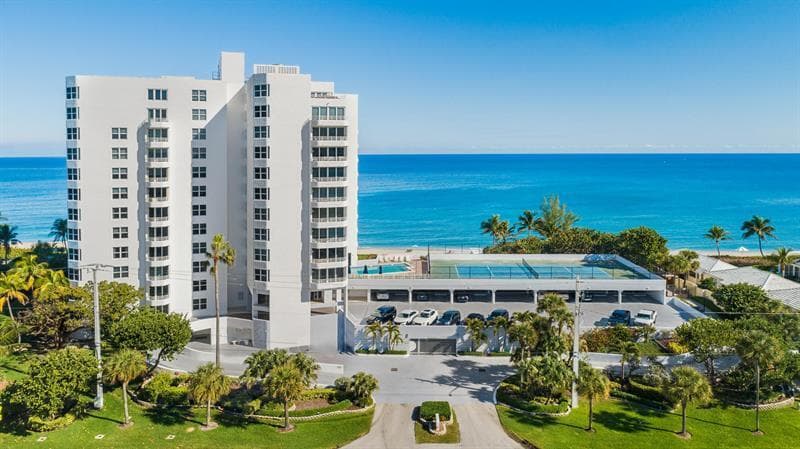 3407 S Ocean Boulevard 7a, Highland Beach, FL 33487 — photo 25 of 50