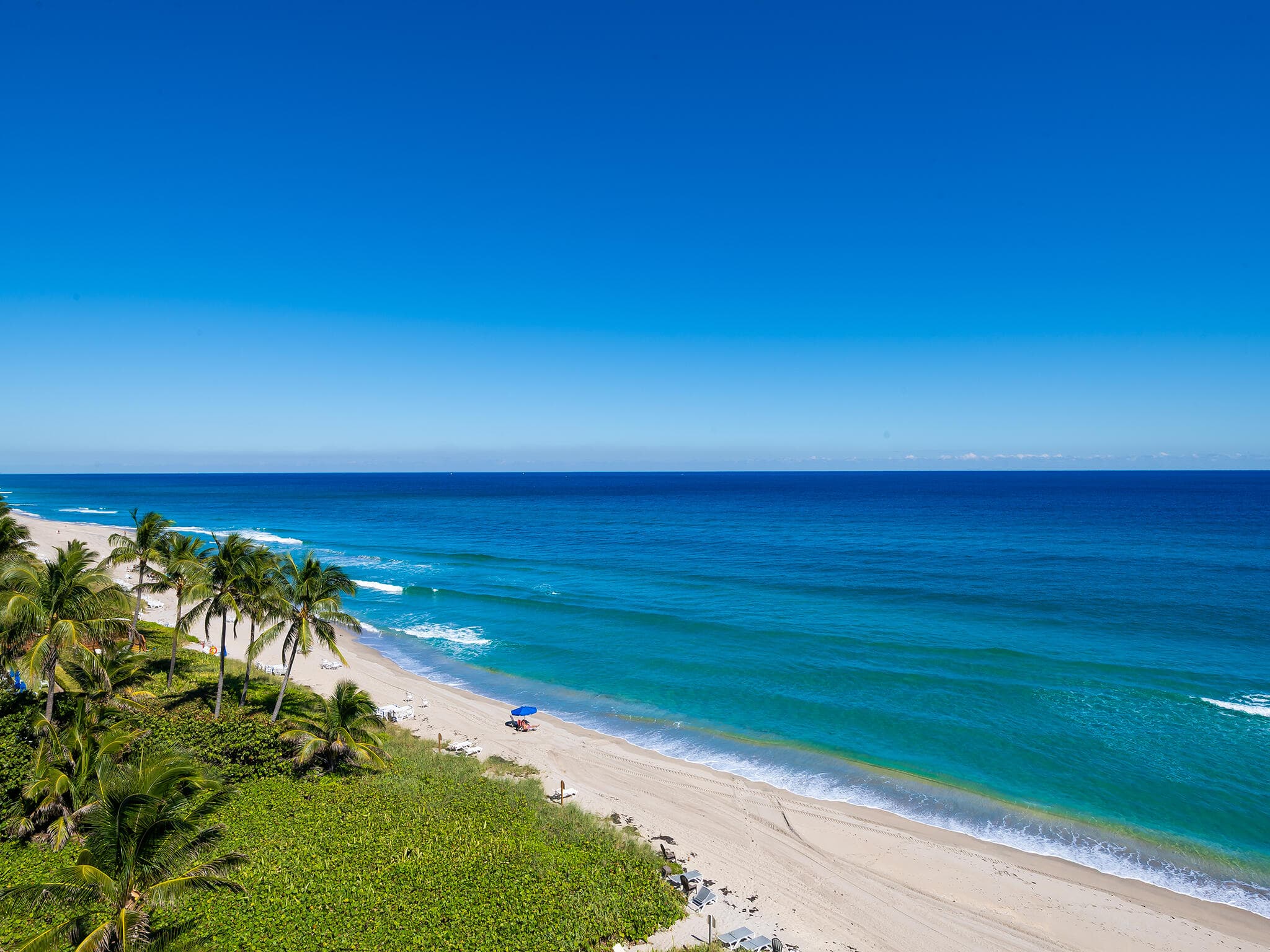 3407 S Ocean Boulevard 7a, Highland Beach, FL 33487 — photo 37 of 50