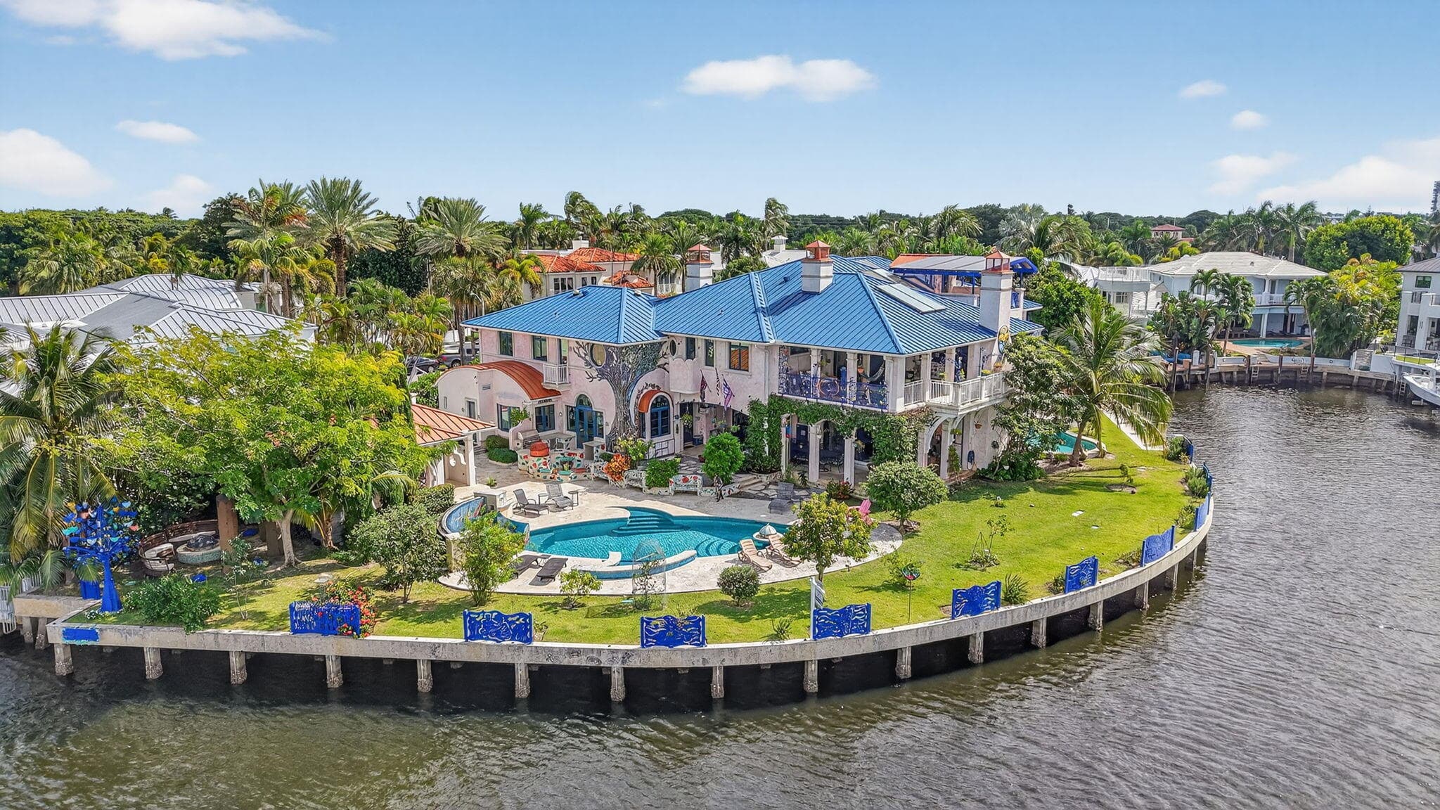 1201 Marble Way, Boca Raton, FL 33432 — photo 44 of 49