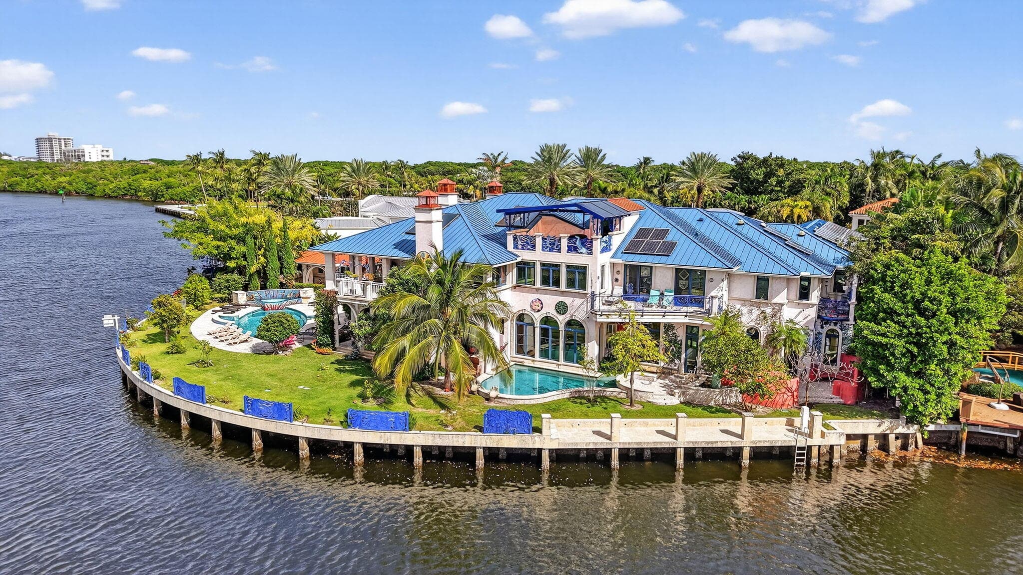 1201 Marble Way, Boca Raton, FL 33432 — photo 10 of 49
