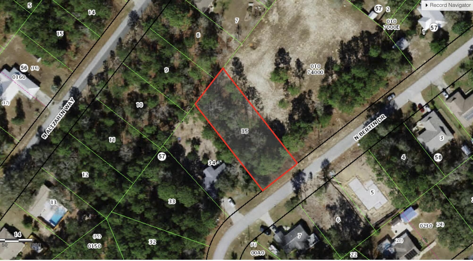 9131 N Bertin Drive, Citrus Springs, FL 34434 — photo 1 of 3