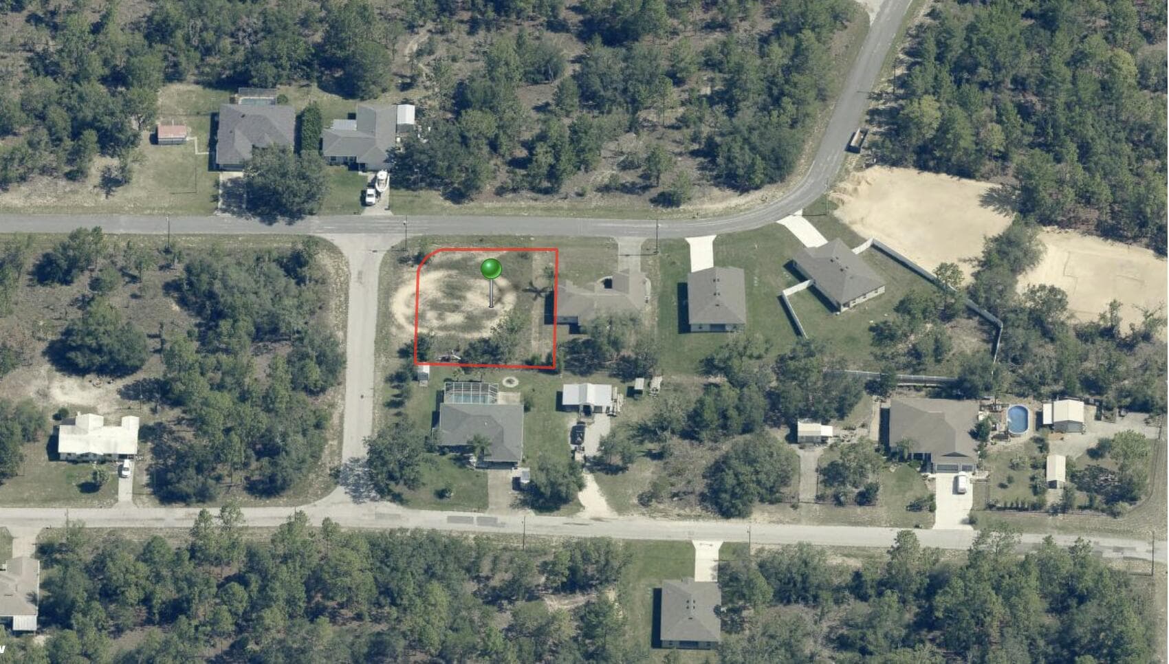10298 N Spaulding Drive, Citrus Springs, FL 34433 — photo