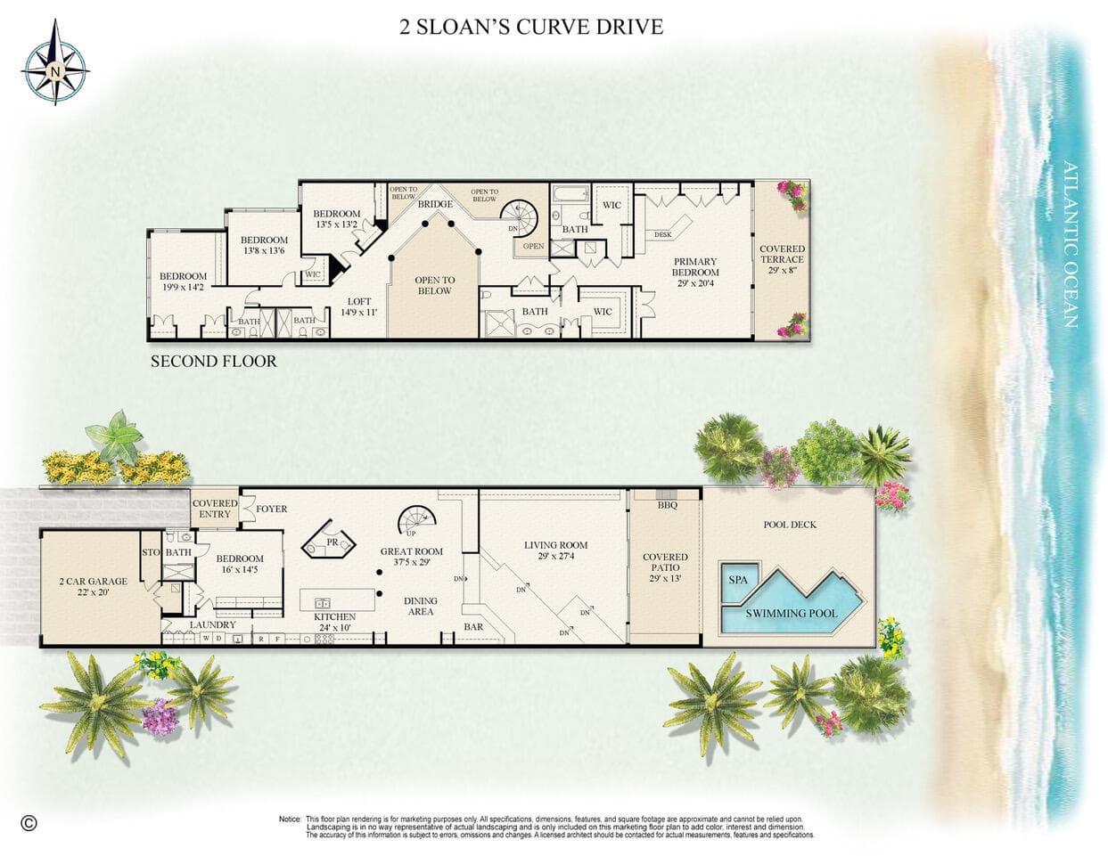 2 Sloans Curve Drive, Palm Beach, FL 33480 — photo 44 of 44