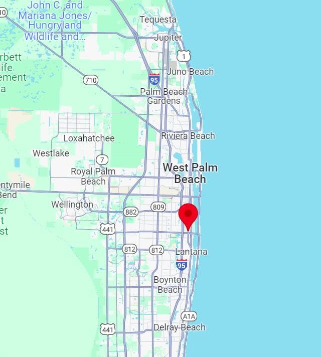 526 N H Street, Lake Worth Beach, FL 33460 — photo 4 of 8