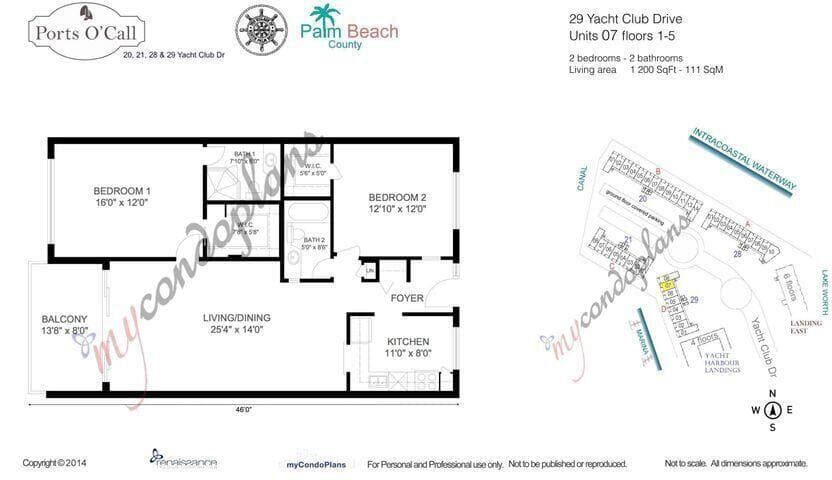 29 Yacht Club Drive 407, North Palm Beach, FL 33408 — photo 55 of 55