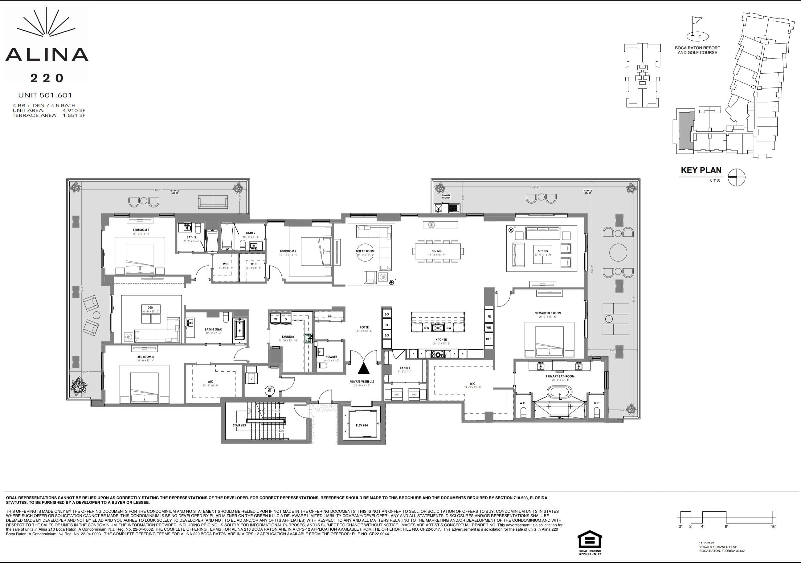 220 SE Mizner Boulevard 501, Boca Raton, FL 33432 — photo 4 of 15