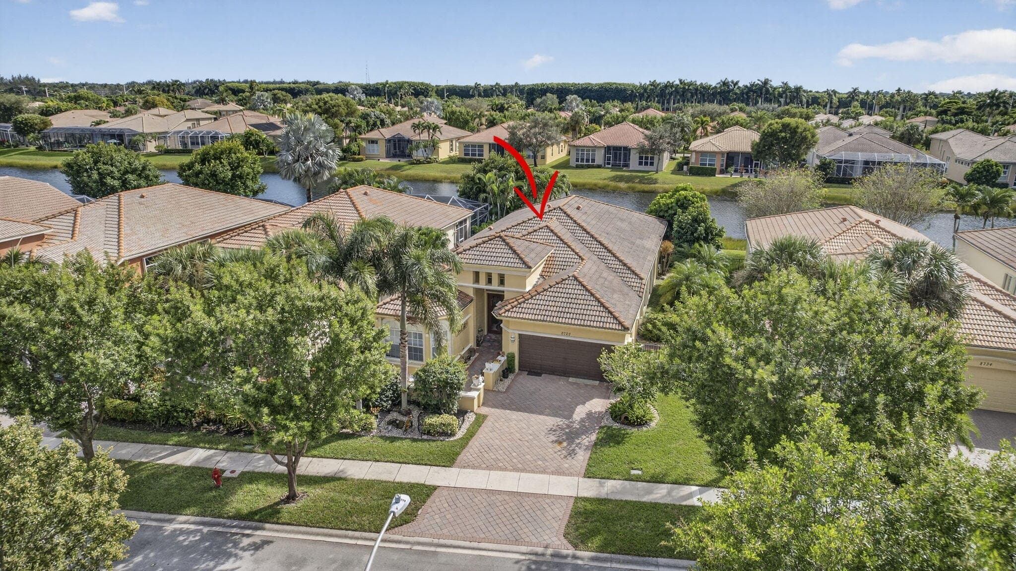 8722 Via Brilliante, Wellington, FL 33411 — photo 31 of 50