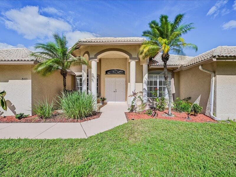 8671 155th Place N, Palm Beach Gardens, FL 33418 — photo 92 of 111