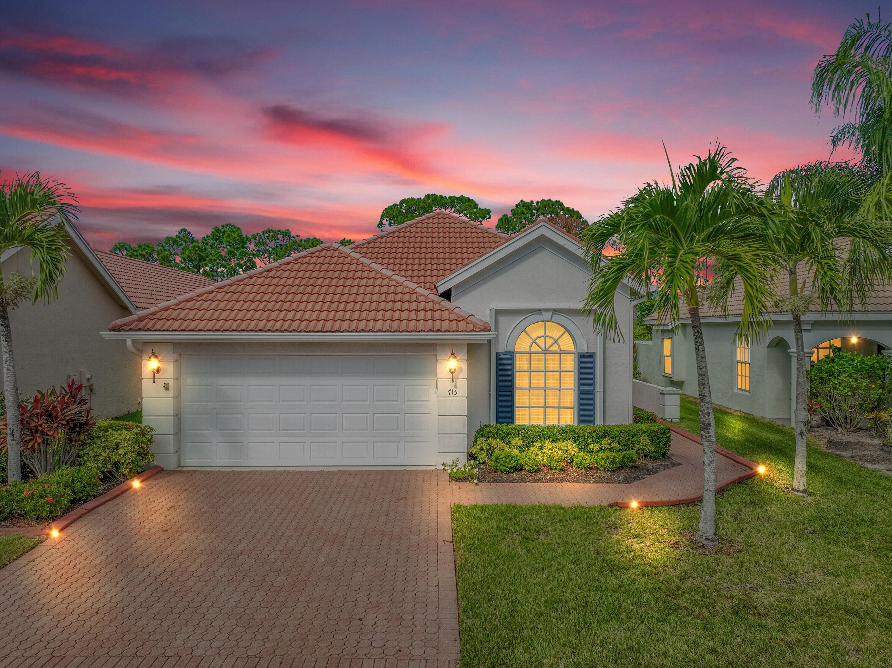 715 SW Munjack Circle, Port St. Lucie, FL 34986 — photo 1 of 46