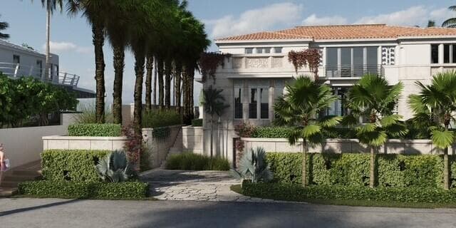 7 Ocean Lane, Palm Beach, FL 33480 — photo 3 of 11
