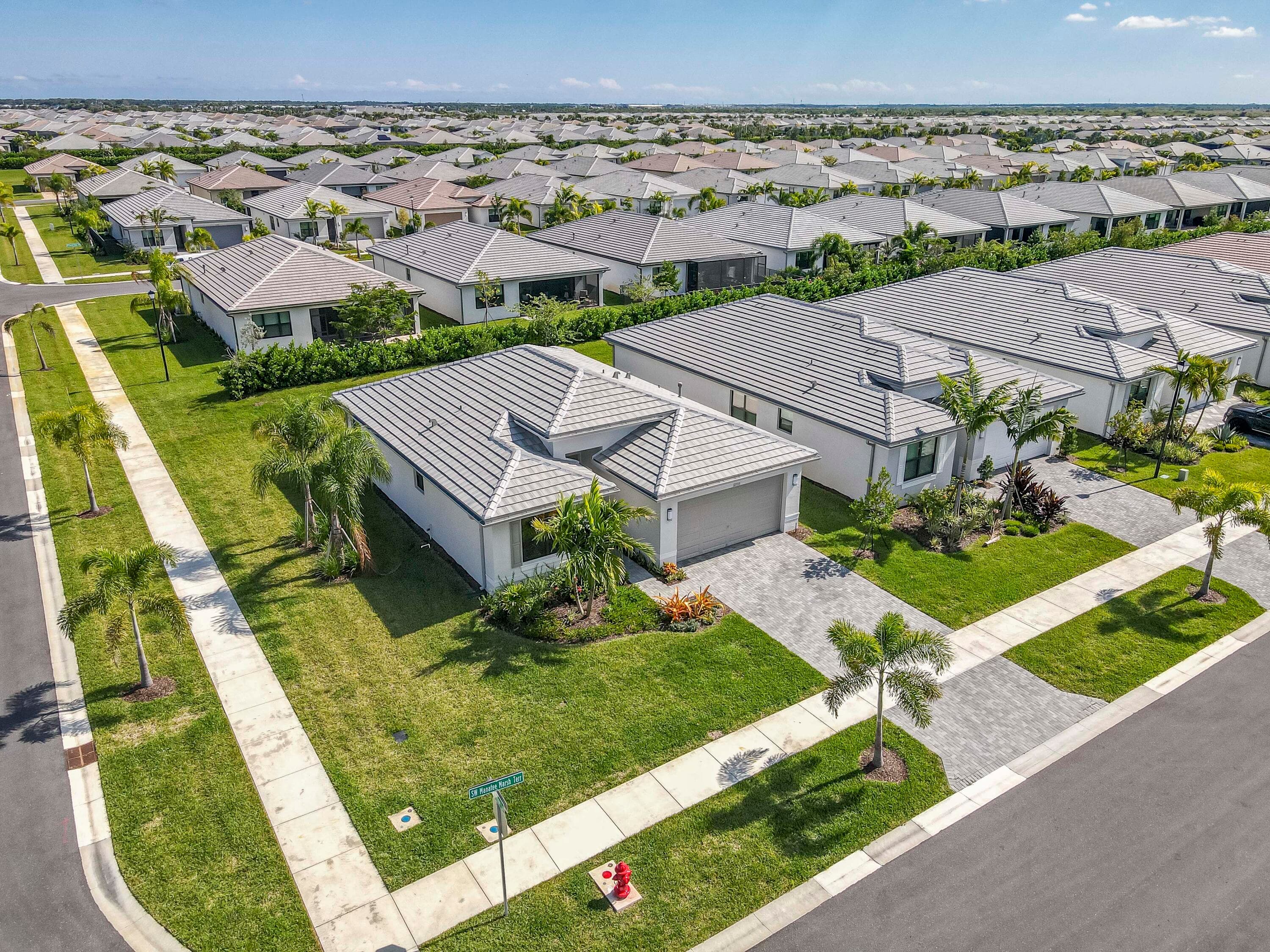 12555 SW Manatee Marsh Terrace, Port St. Lucie, FL 34987 — photo 1 of 48