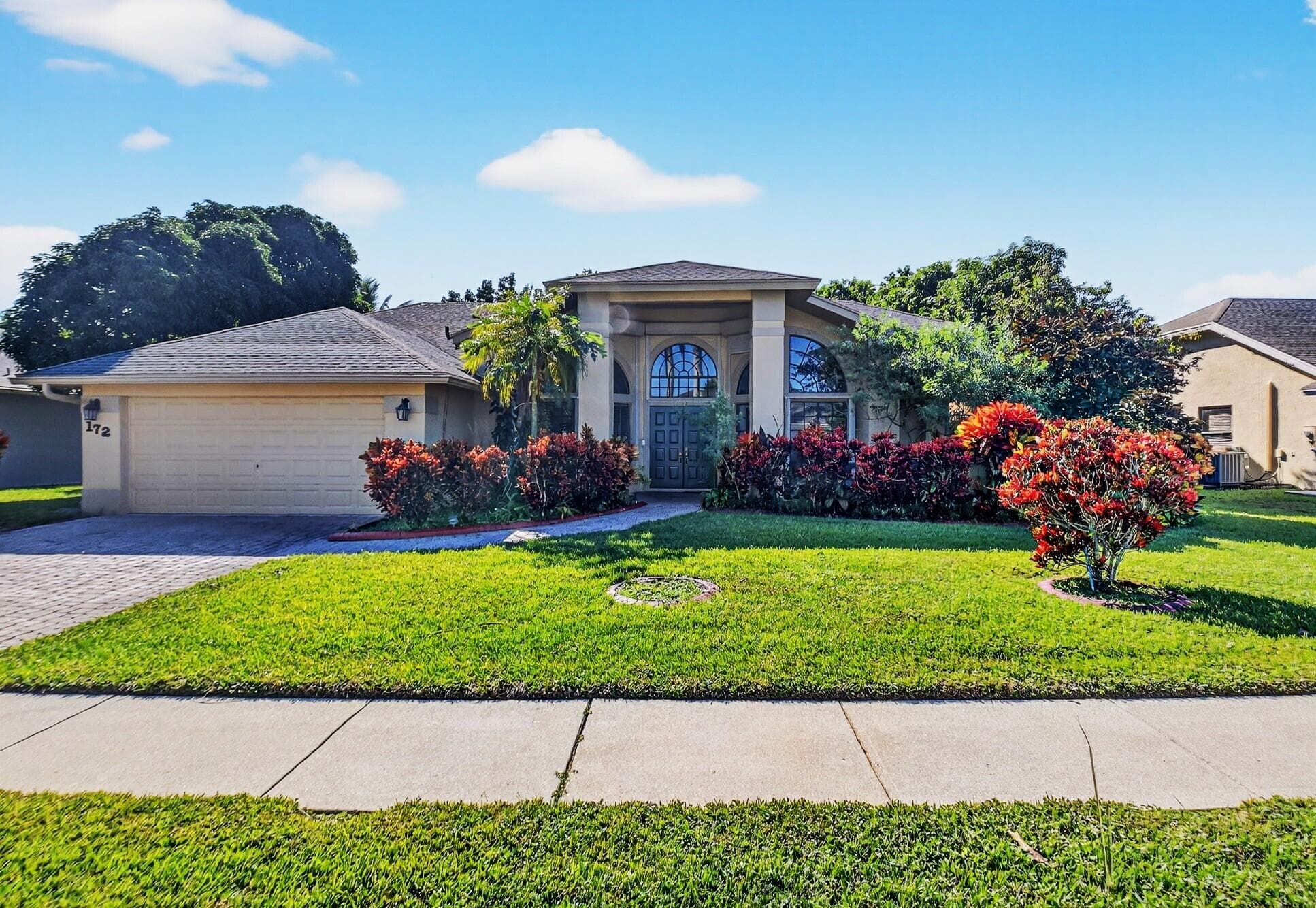 172 Monterey Way, Royal Palm Beach, FL 33411 — photo 1 of 50