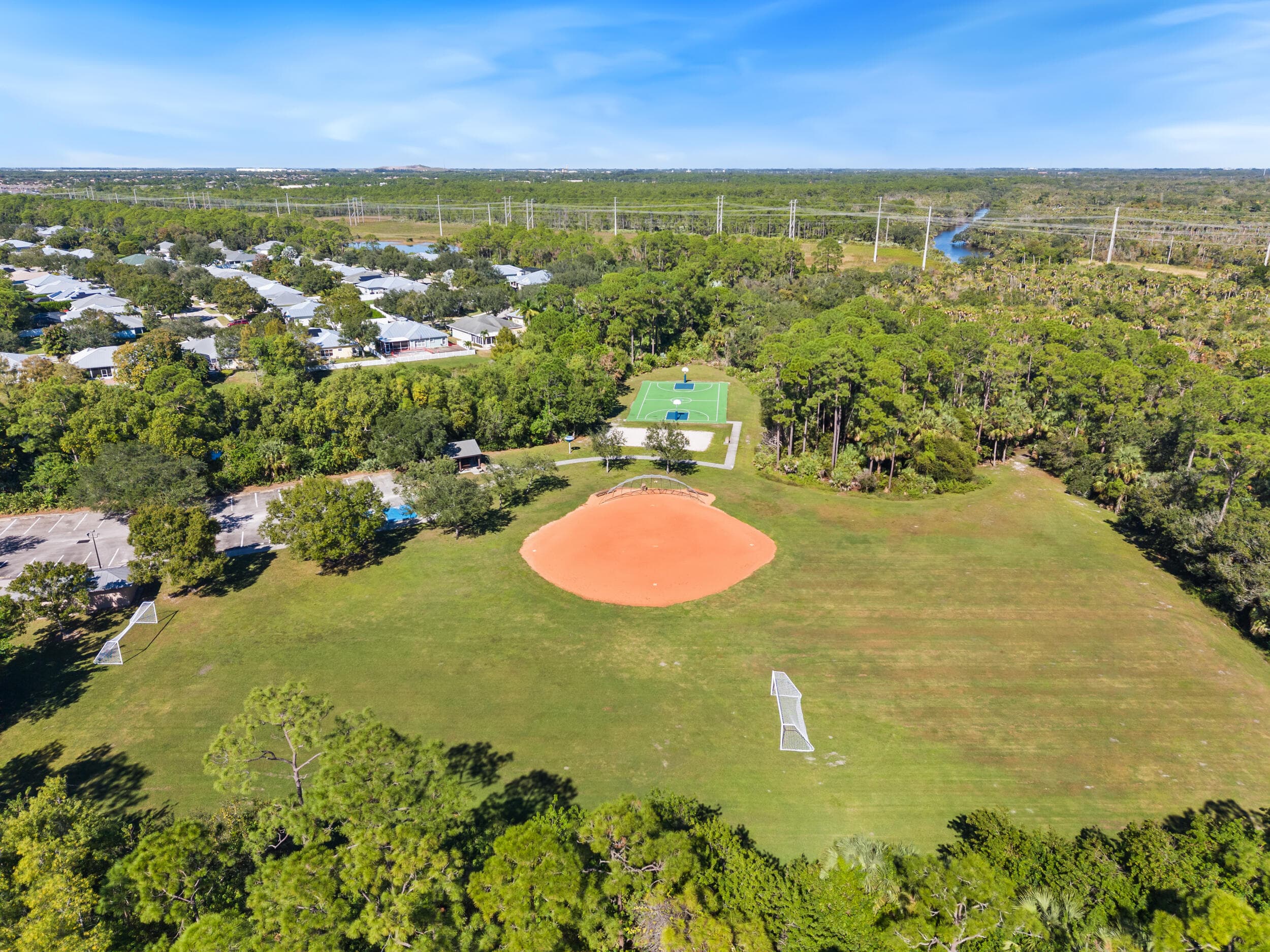 624 NE Bent Paddle Lane, Port St. Lucie, FL 34983 — photo 42 of 49
