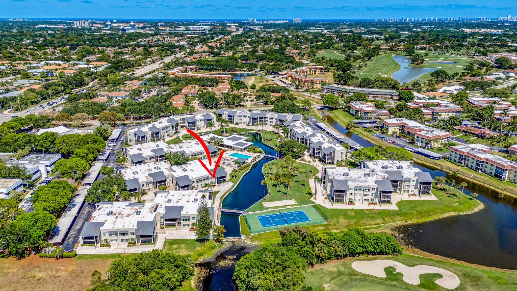11811 Avenue Of The Pga 2-2c, Palm Beach Gardens, FL 33418 — photo 34 of 36