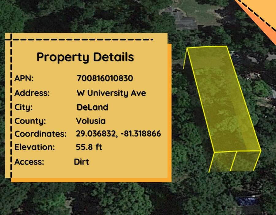 0 W University Avenue, Deland, FL 32720 — photo 15 of 20
