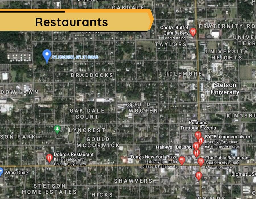 0 W University Avenue, Deland, FL 32720 — photo 18 of 20
