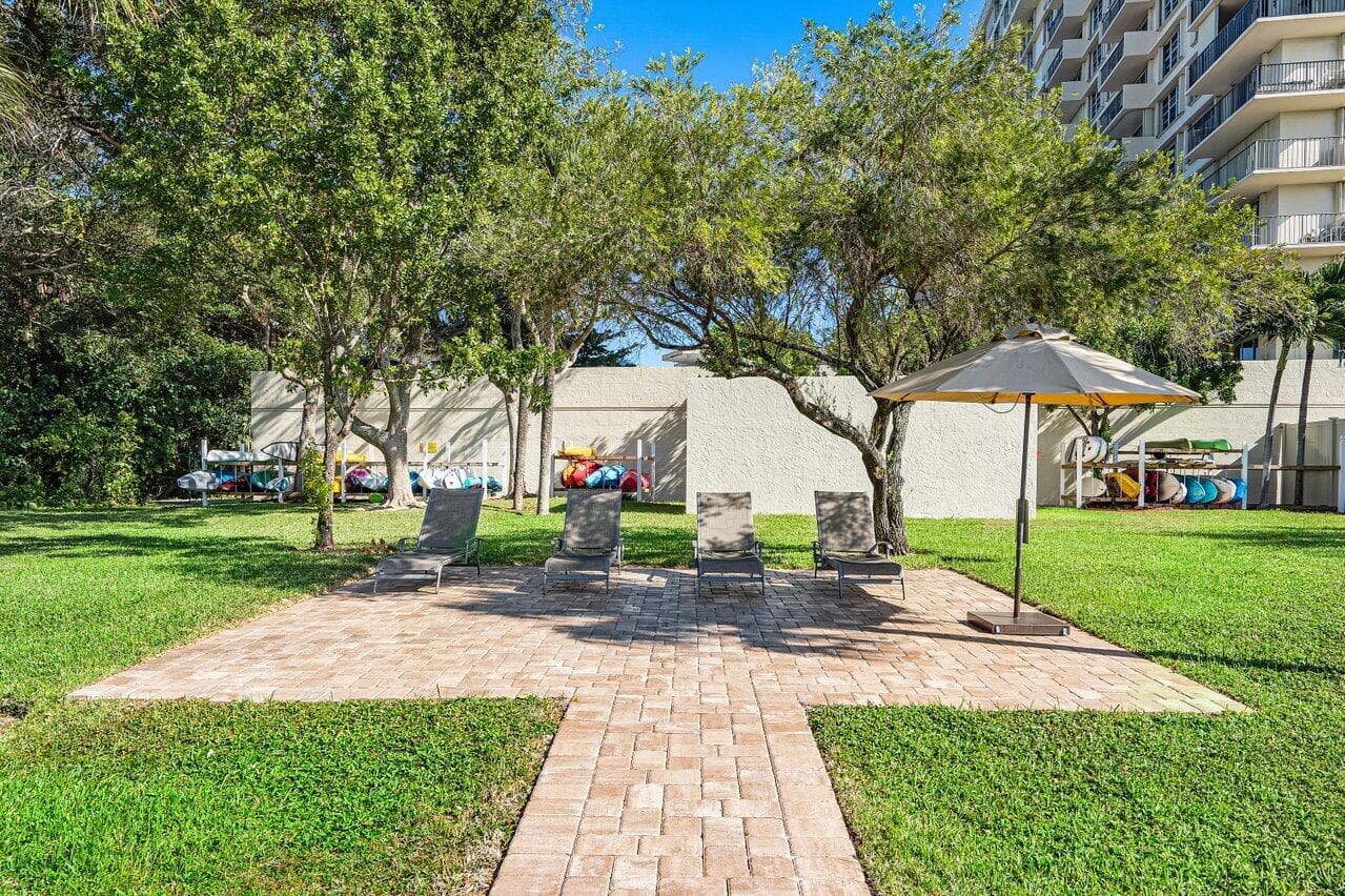2121 N Ocean Boulevard 1208e, Boca Raton, FL 33431 — photo 45 of 61