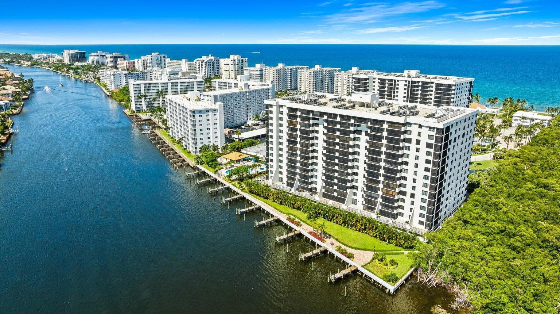3420 S Ocean Boulevard 3p, Highland Beach, FL 33487 — photo 1 of 48