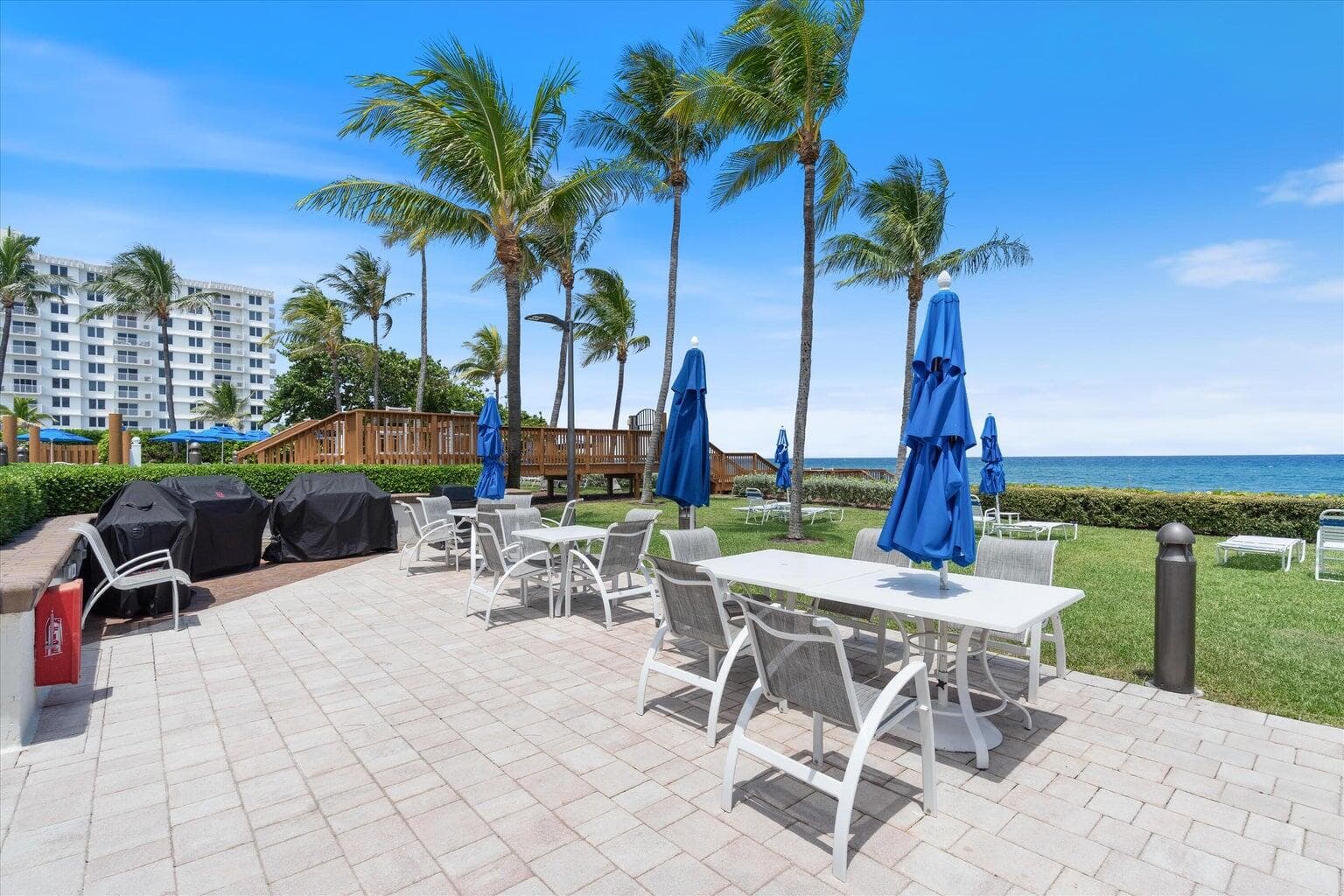 3420 S Ocean Boulevard 3p, Highland Beach, FL 33487 — photo 35 of 48