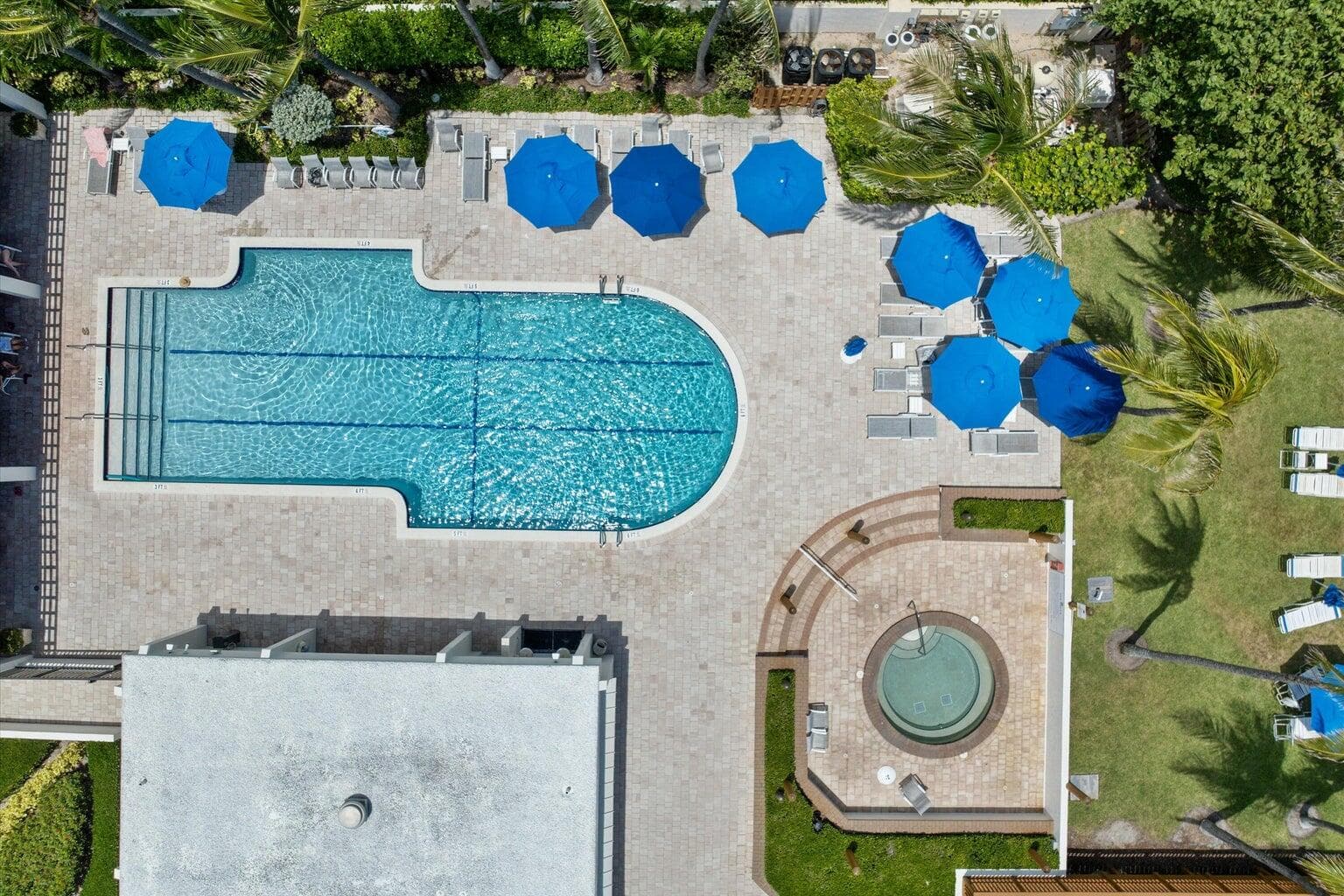3420 S Ocean Boulevard 3p, Highland Beach, FL 33487 — photo 40 of 48