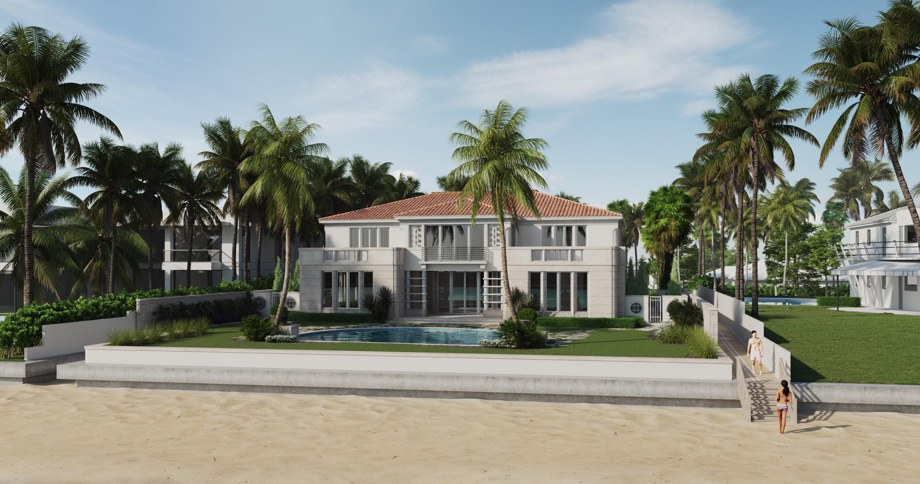 7 Ocean Lane, Palm Beach, FL 33480 — photo 1 of 11