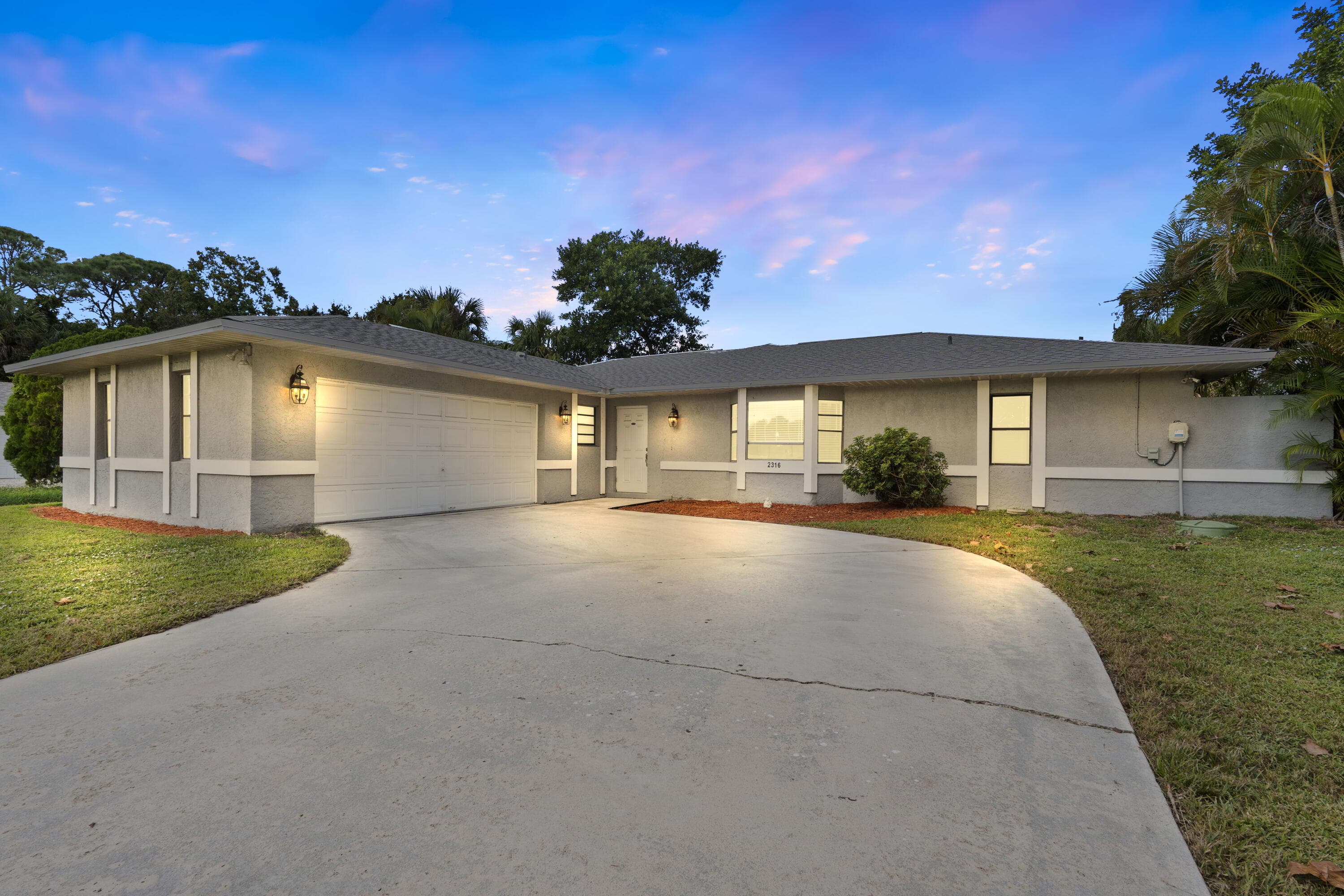 2316 SW Lejune Street, Port St. Lucie, FL 34953 — photo 3 of 48