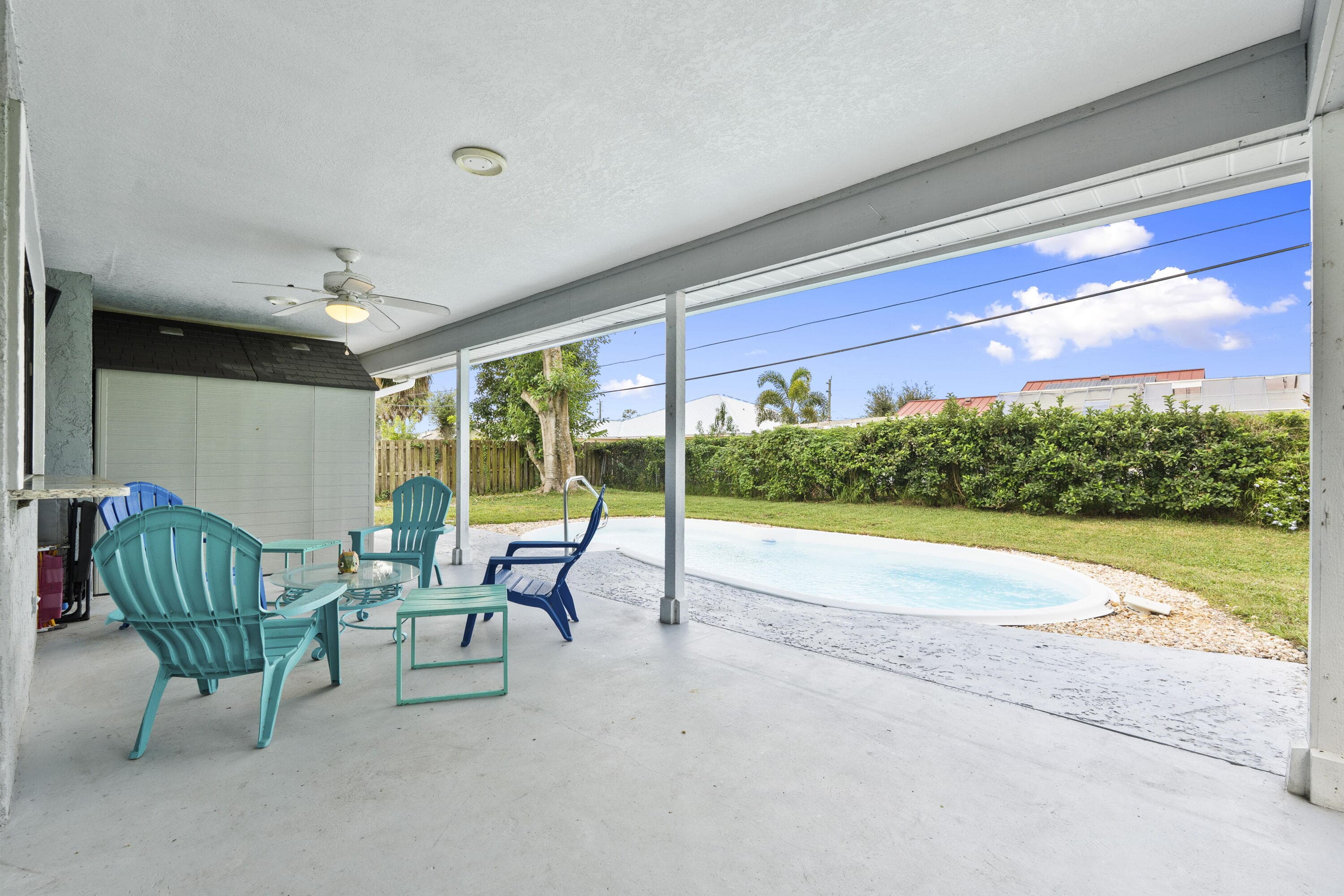 2316 SW Lejune Street, Port St. Lucie, FL 34953 — photo 35 of 48