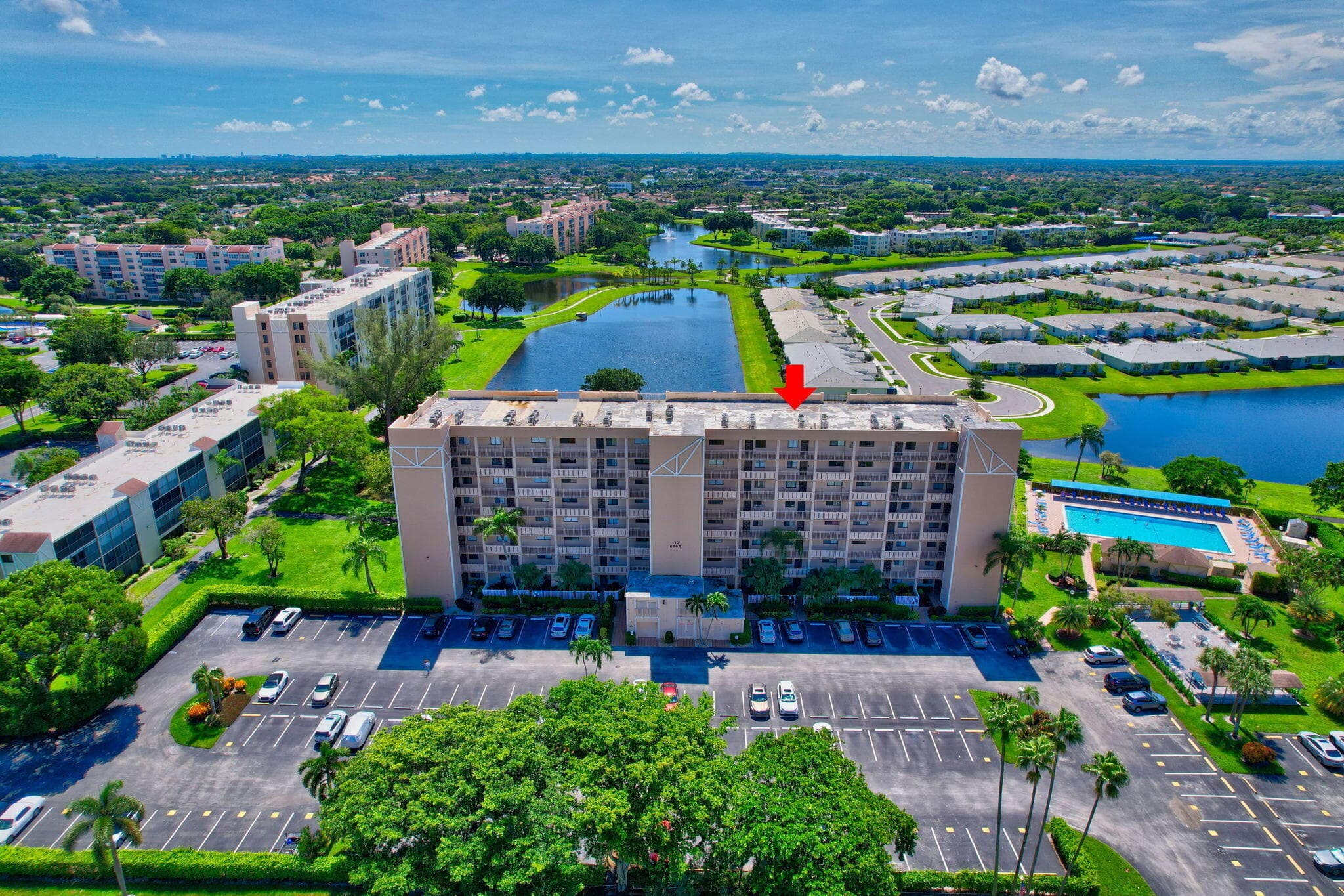 6866 Huntington Lane 806, Delray Beach, FL 33446 — photo 12 of 76