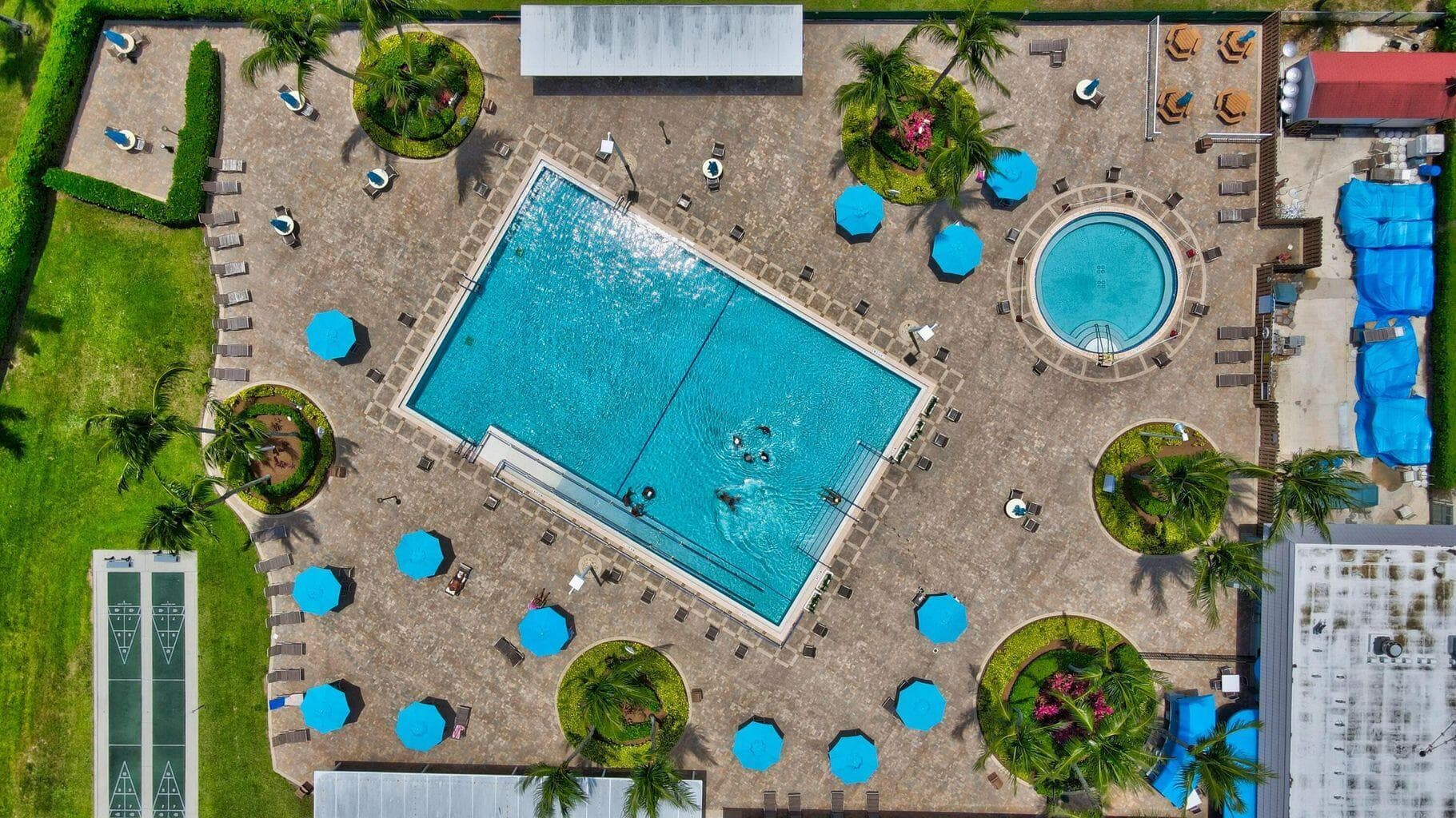 321 Piedmont G, Delray Beach, FL 33484 — photo 41 of 61
