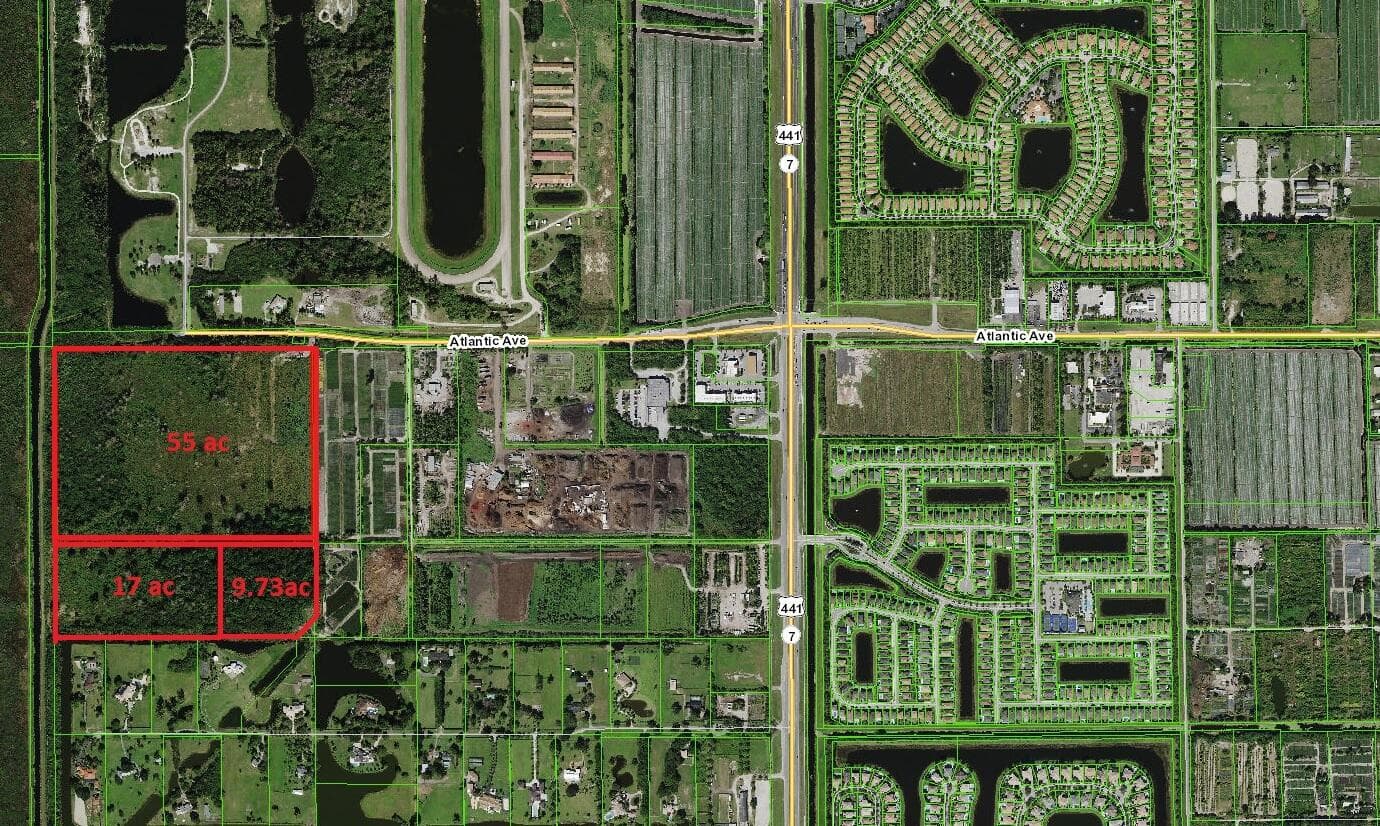 100 S State Road, Delray Beach, FL 33446 — photo 1 of 1