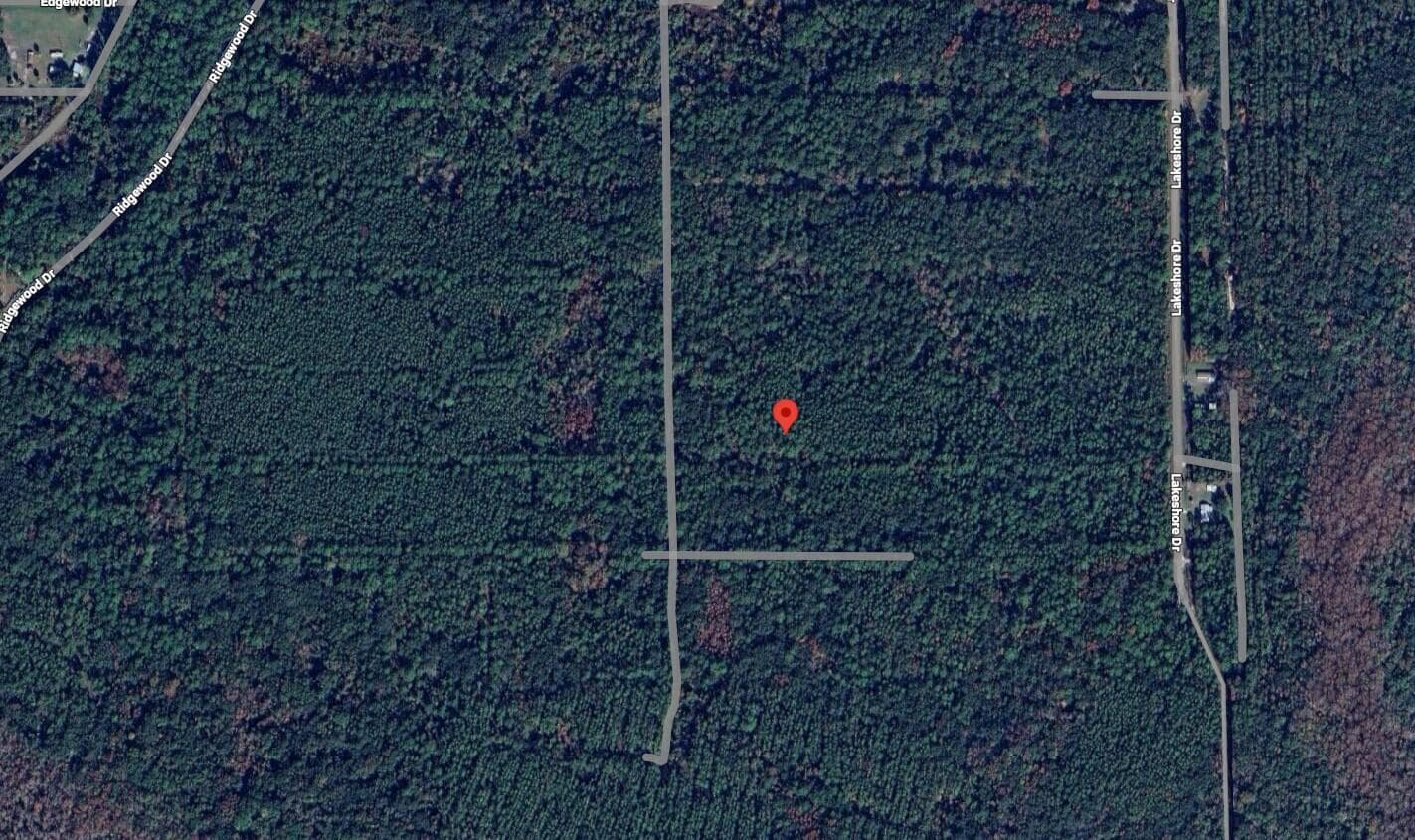 208 Garrison Avenue, Georgetown, FL 32139 — photo