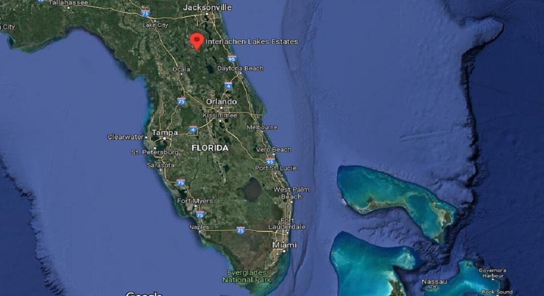 208 Garrison Avenue, Georgetown, FL 32139 — photo 2 of 6