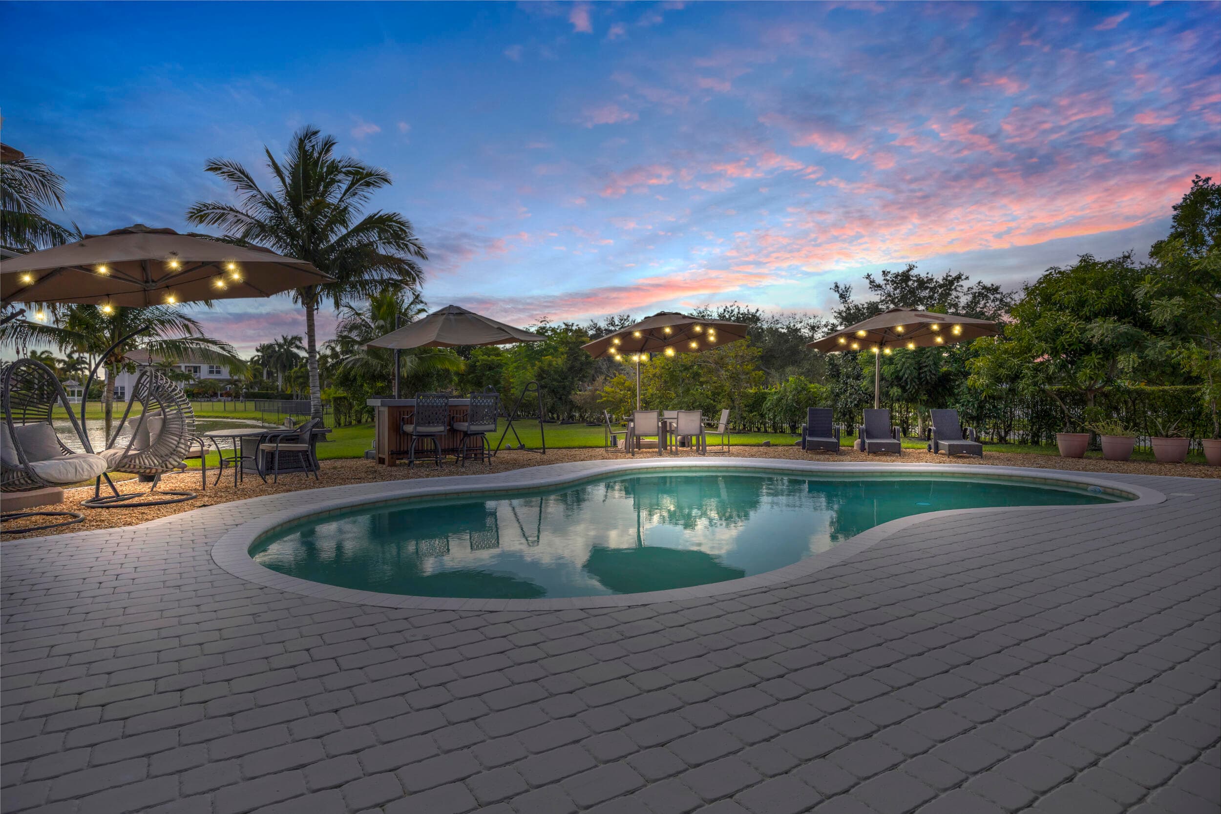15182 SW 35th Street, Davie, FL 33331 — photo 42 of 53