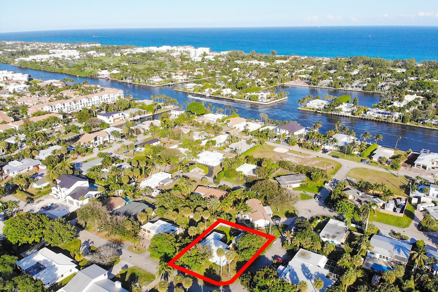 3203 Palm Drive, Delray Beach, FL 33483 — photo 2 of 19
