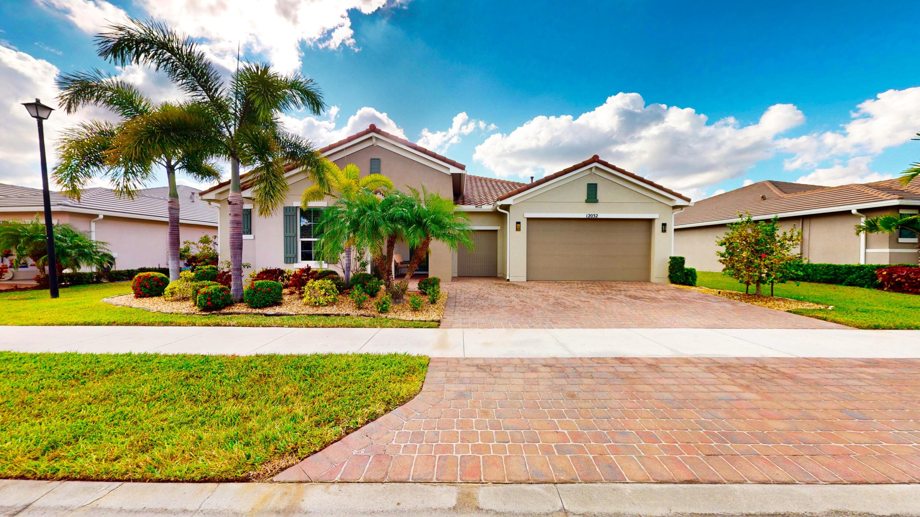 12032 SW Marigold Avenue, Port St. Lucie, FL 34987 — photo 1 of 55