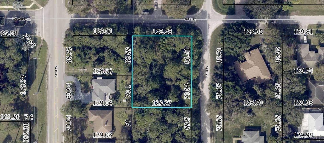 4595 57th Avenue, Vero Beach, FL 32967 — photo 1 of 6